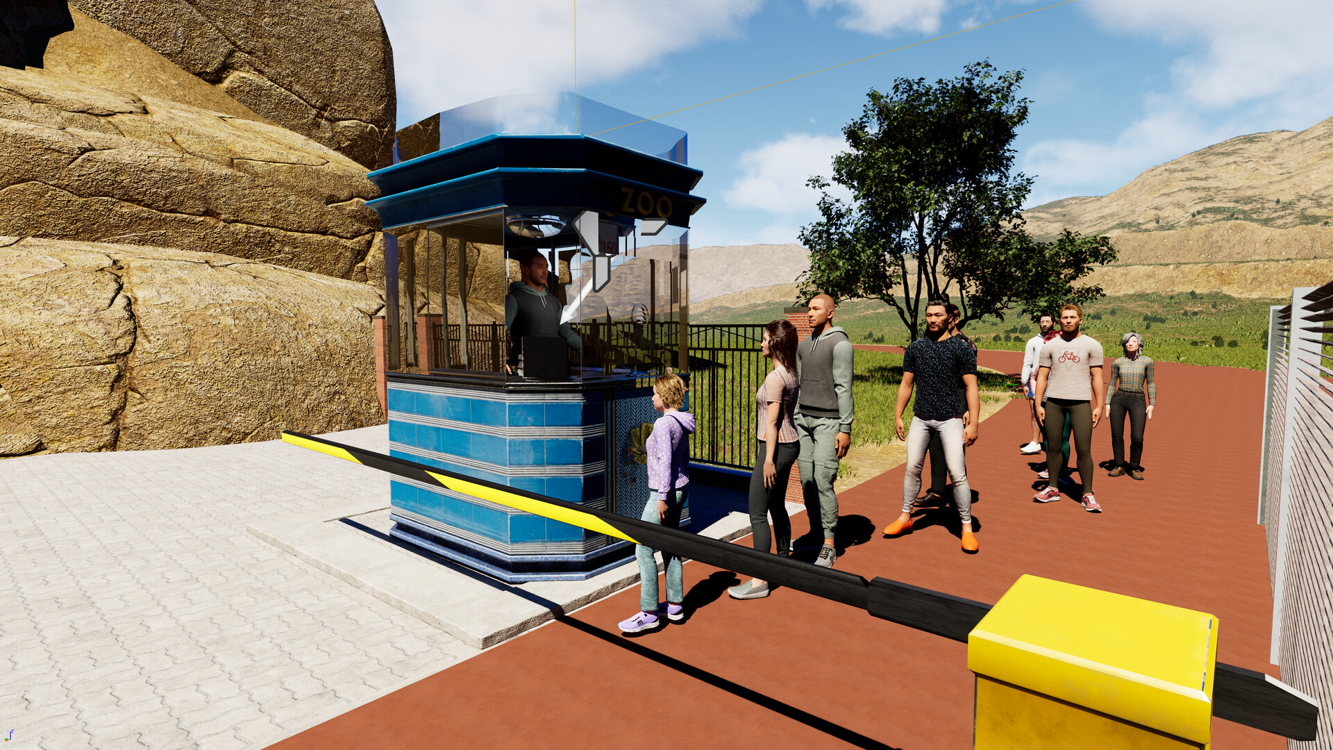 Zoo Life Simulator PC Steam CD Key