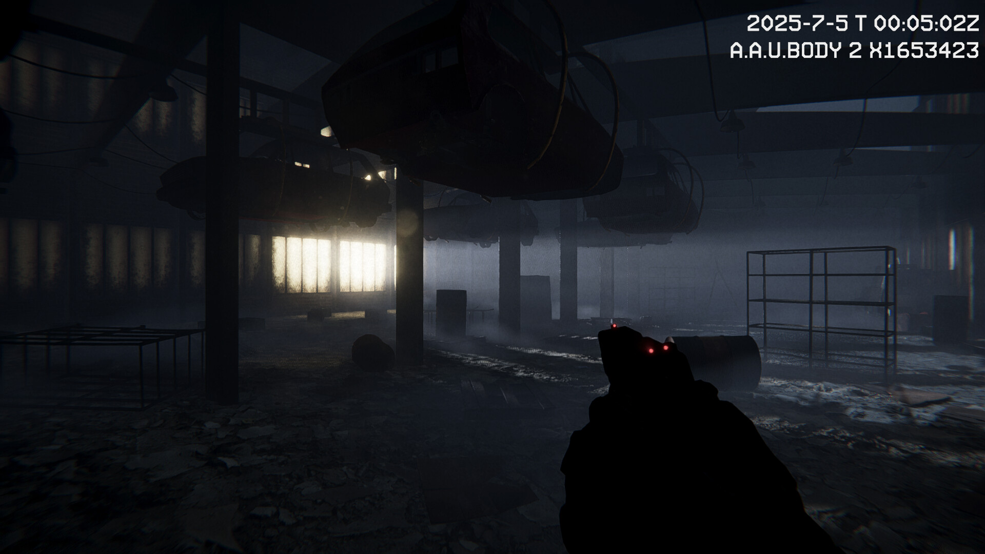 A.A.U. Black Site PC Steam CD Key