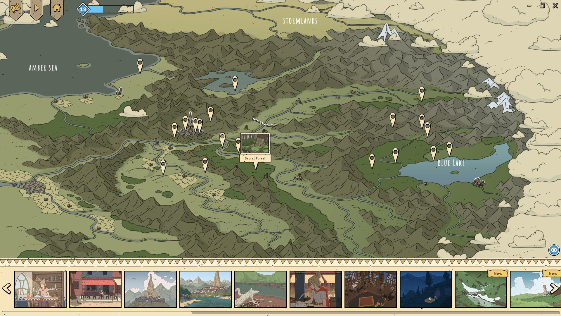 Ithya: Magic Studies PC Steam Account