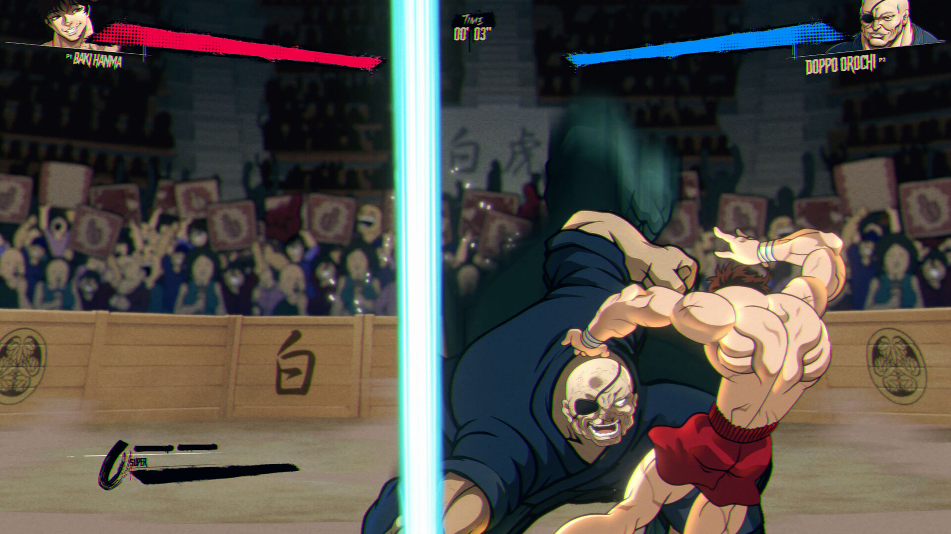 Baki Hanma: Blood Arena XBOX One / Xbox Series X|S / PC Account