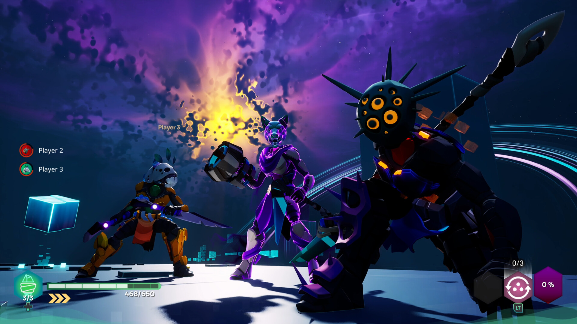 GODBREAKERS PC Steam Account