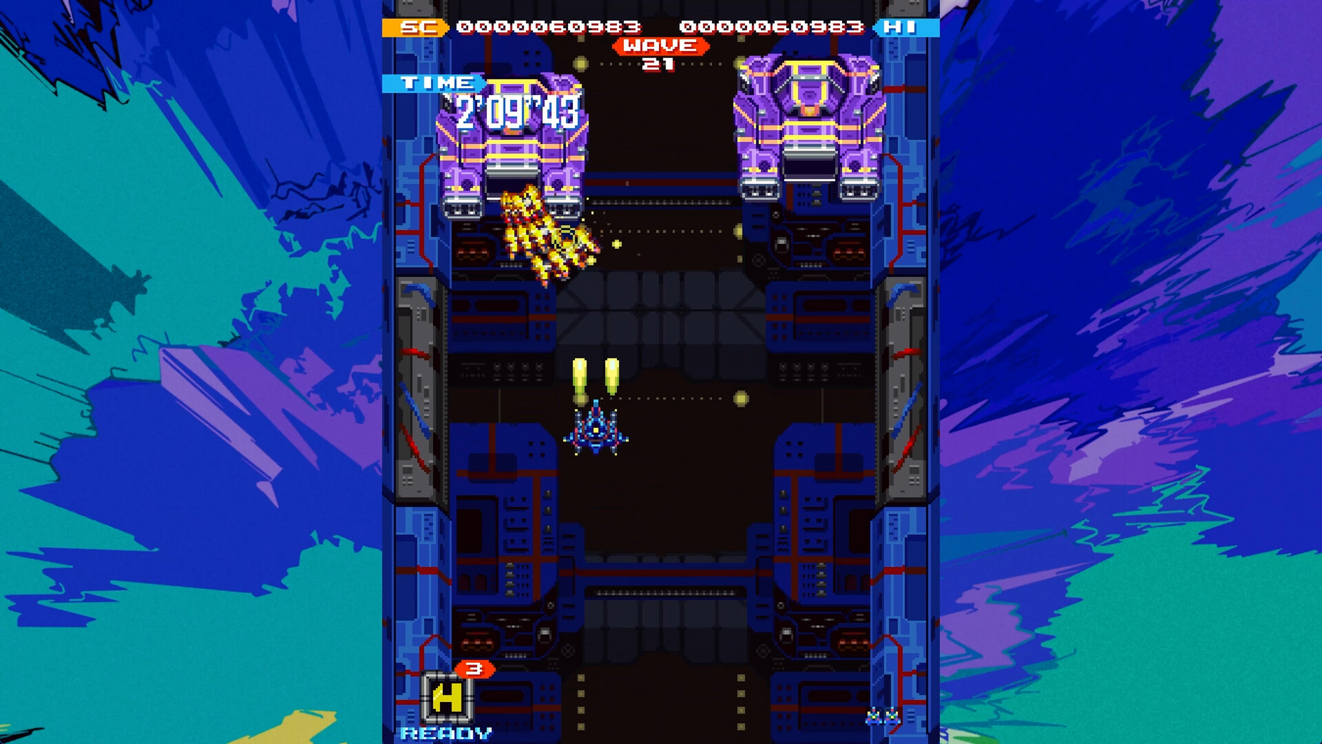 Blast Rush LS PC Steam Klucz cyfrowy