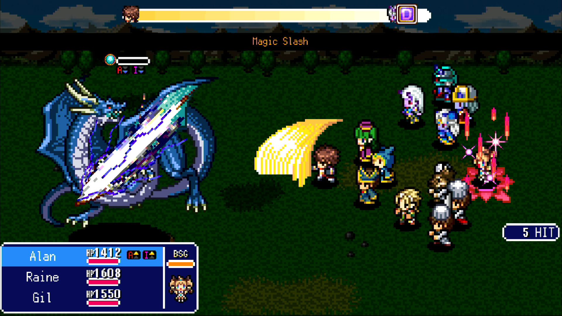 Alvastia Chronicles PC Steam Klucz cyfrowy