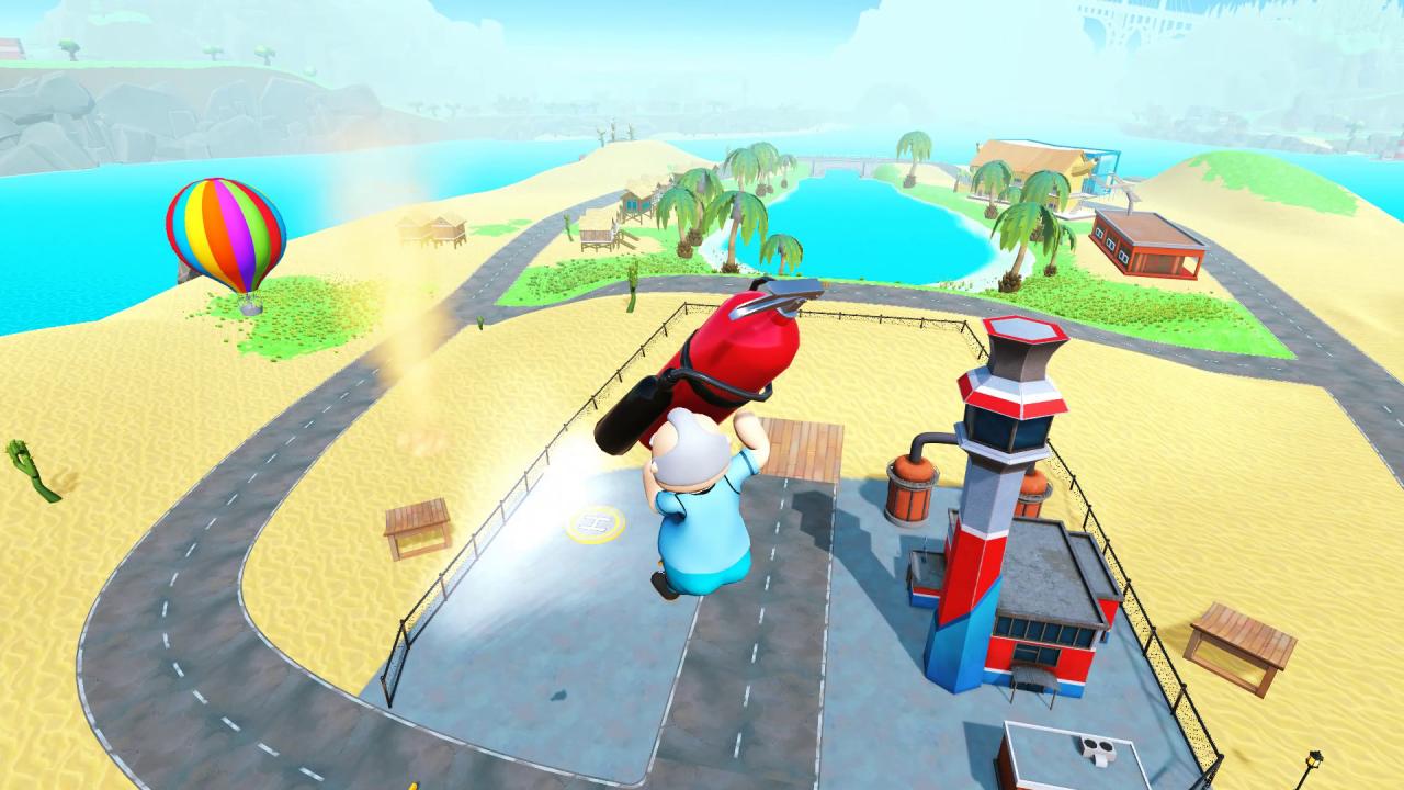 Totally Reliable Delivery Service PC Epic Games Account