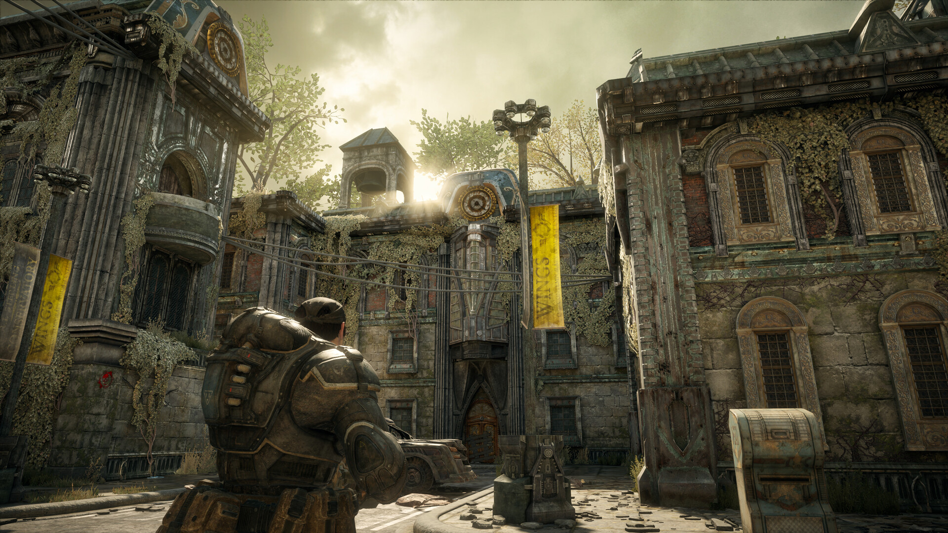 Gears of War: Reloaded PS5 Account