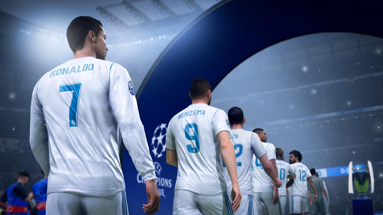 FIFA 19 PS4 Account