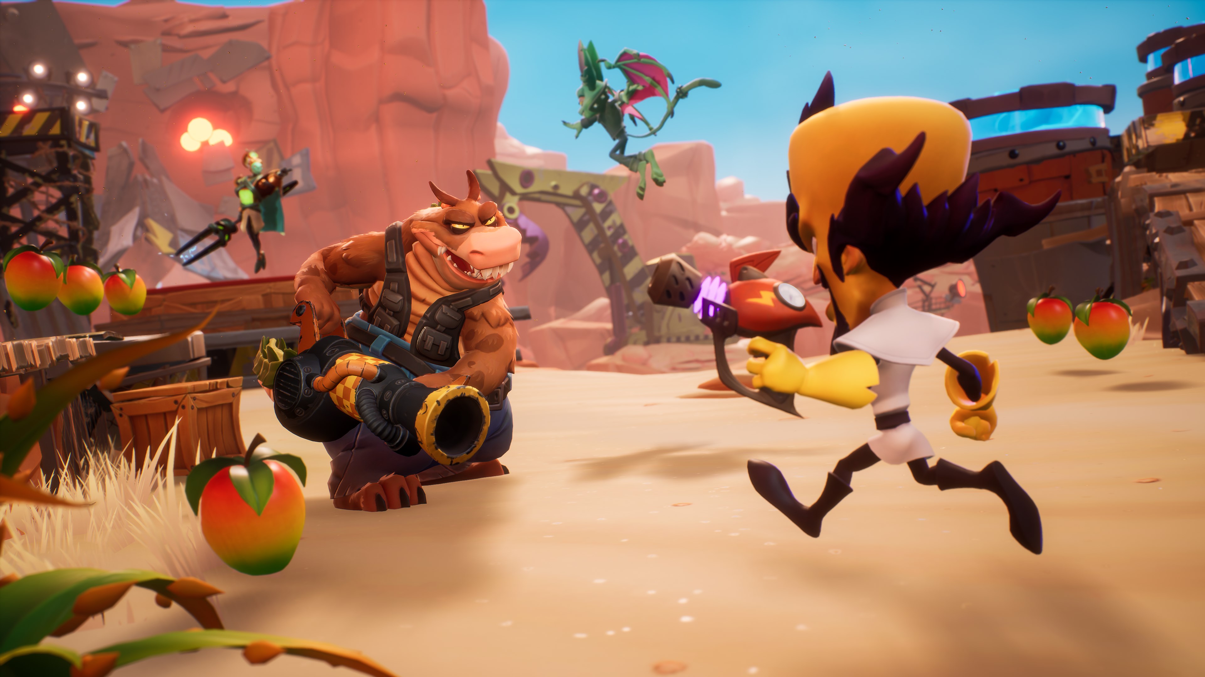 Crash Team Rumble Deluxe Edition XBOX One / Xbox Series X|S Account