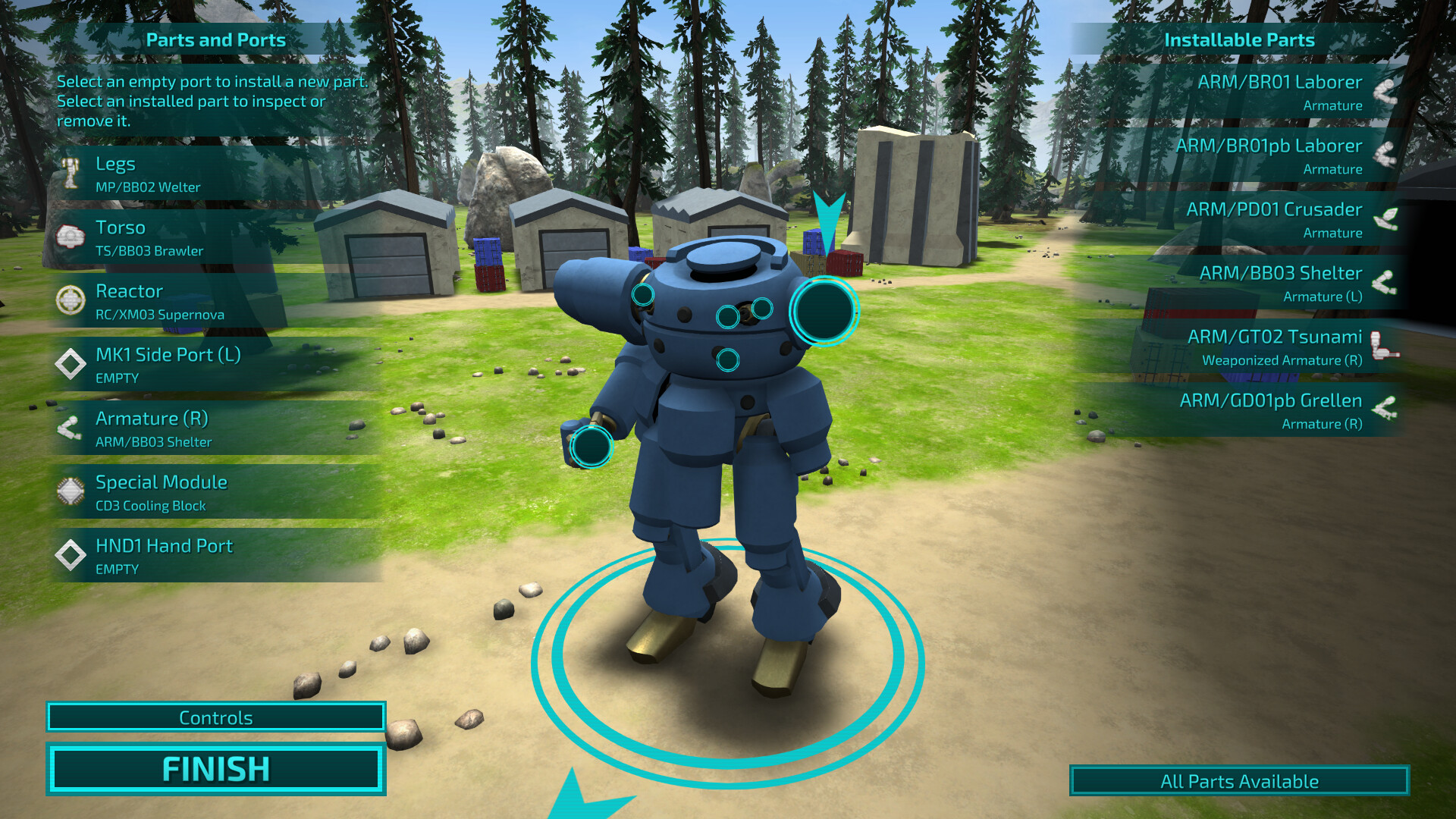 Granvir PC Steam CD Key