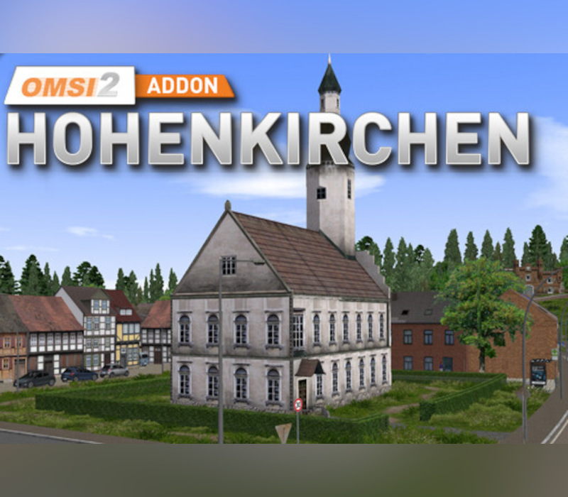 OMSI 2 - Add-on Hohenkirchen DLC PC Steam CD Key
