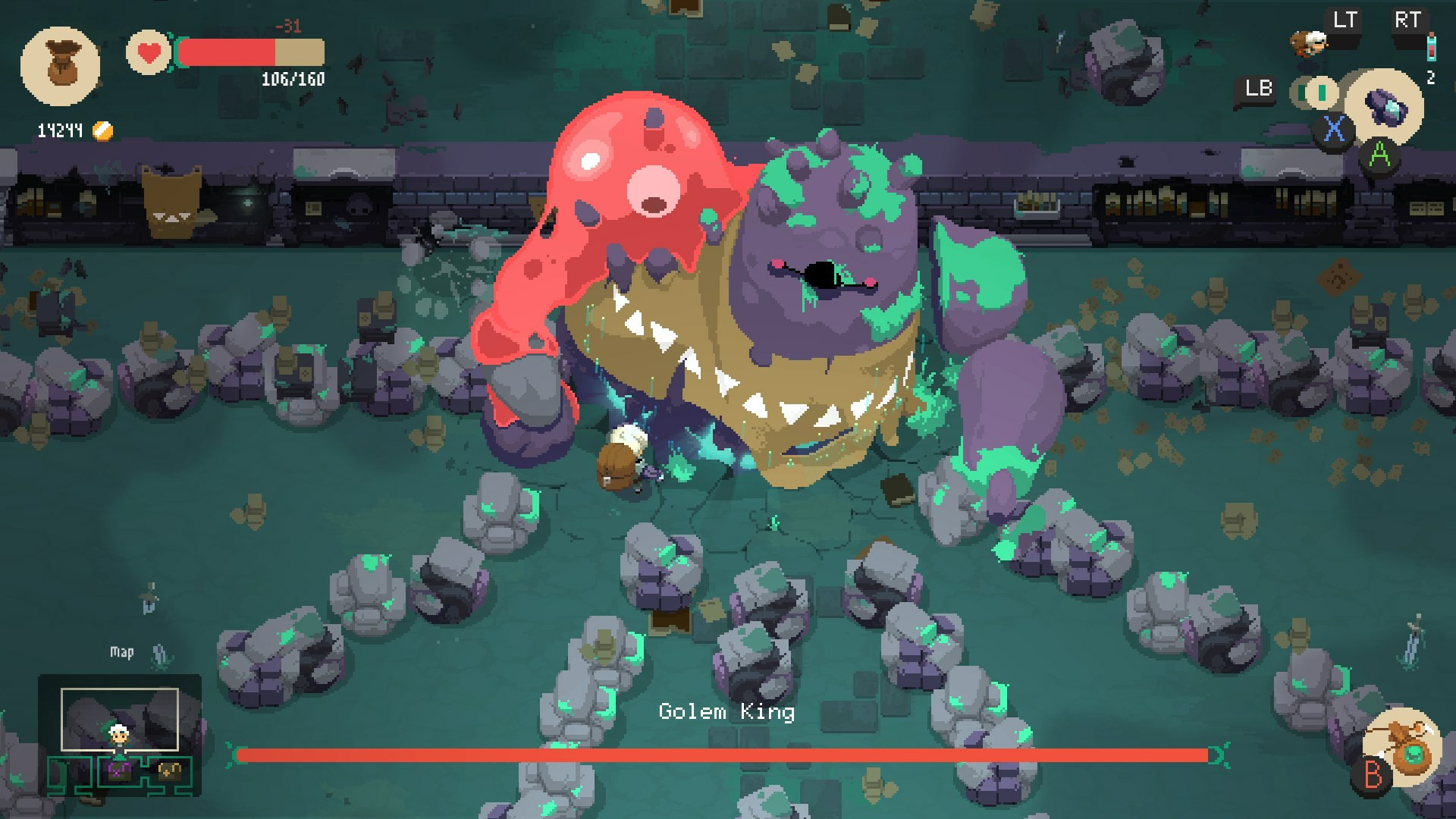 Moonlighter: Complete Edition XBOX One / Xbox Series X|S Account