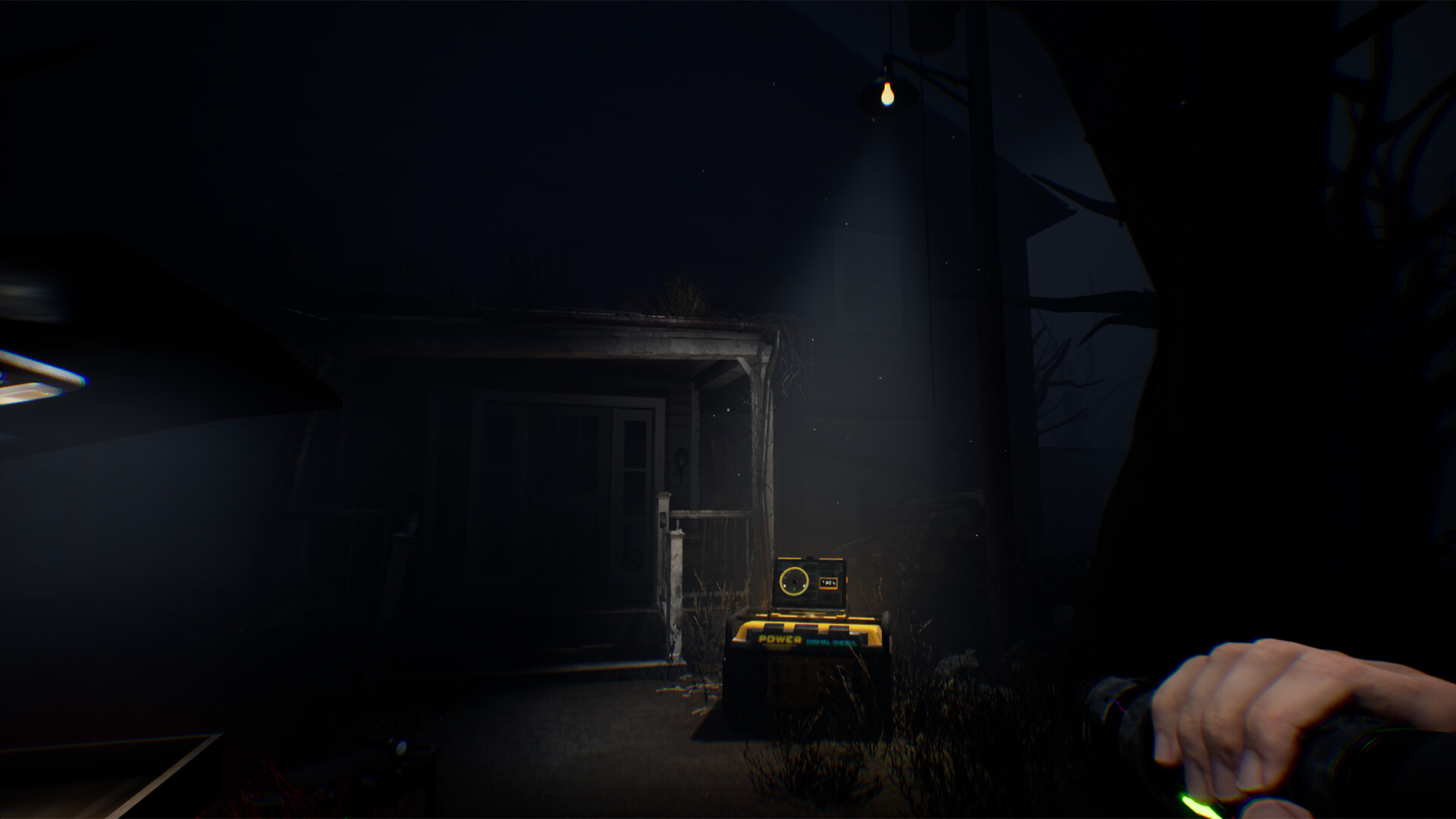 Project Unknown PC Steam Account