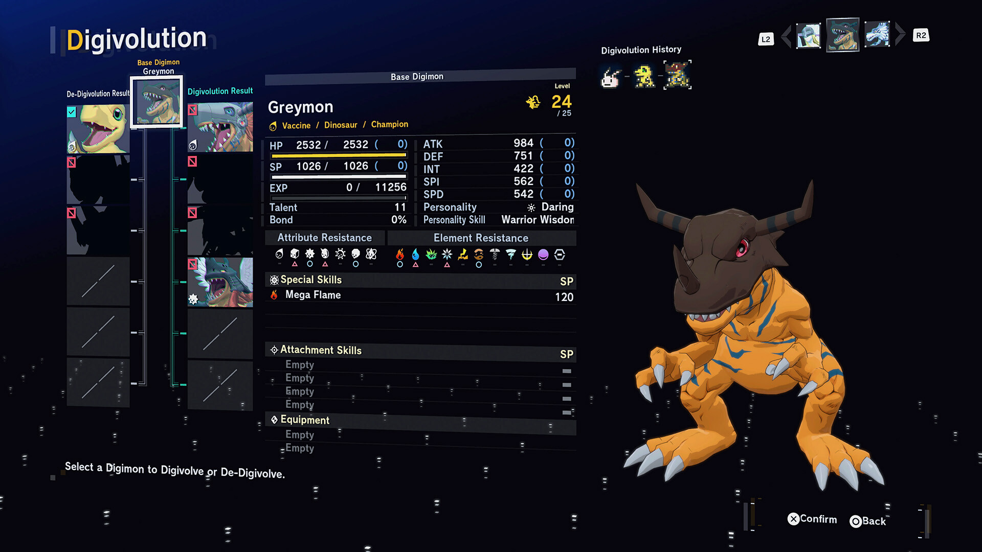 Digimon Story Time Stranger PS5 Account