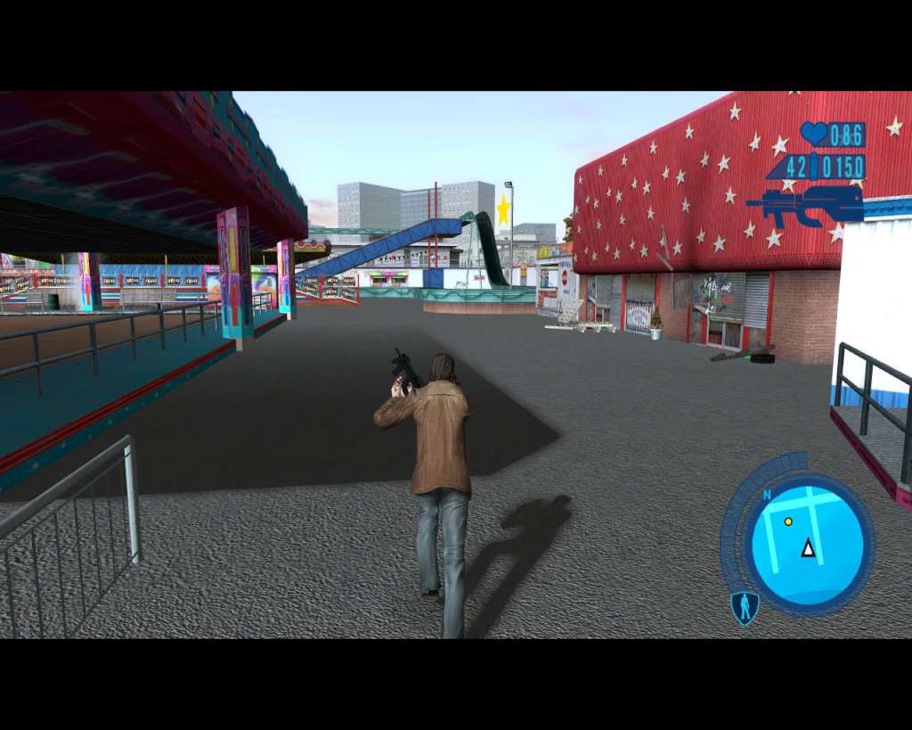 Driver Parallel Lines PC GOG CD Key