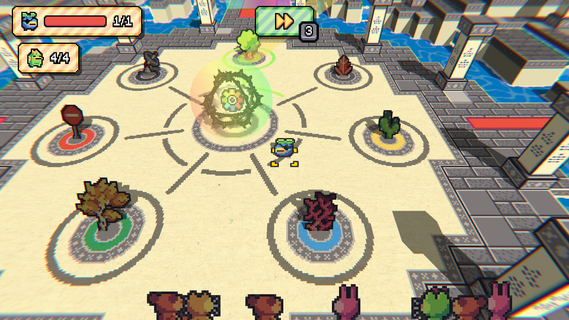 Paper Animal Adventure PC Steam CD Key