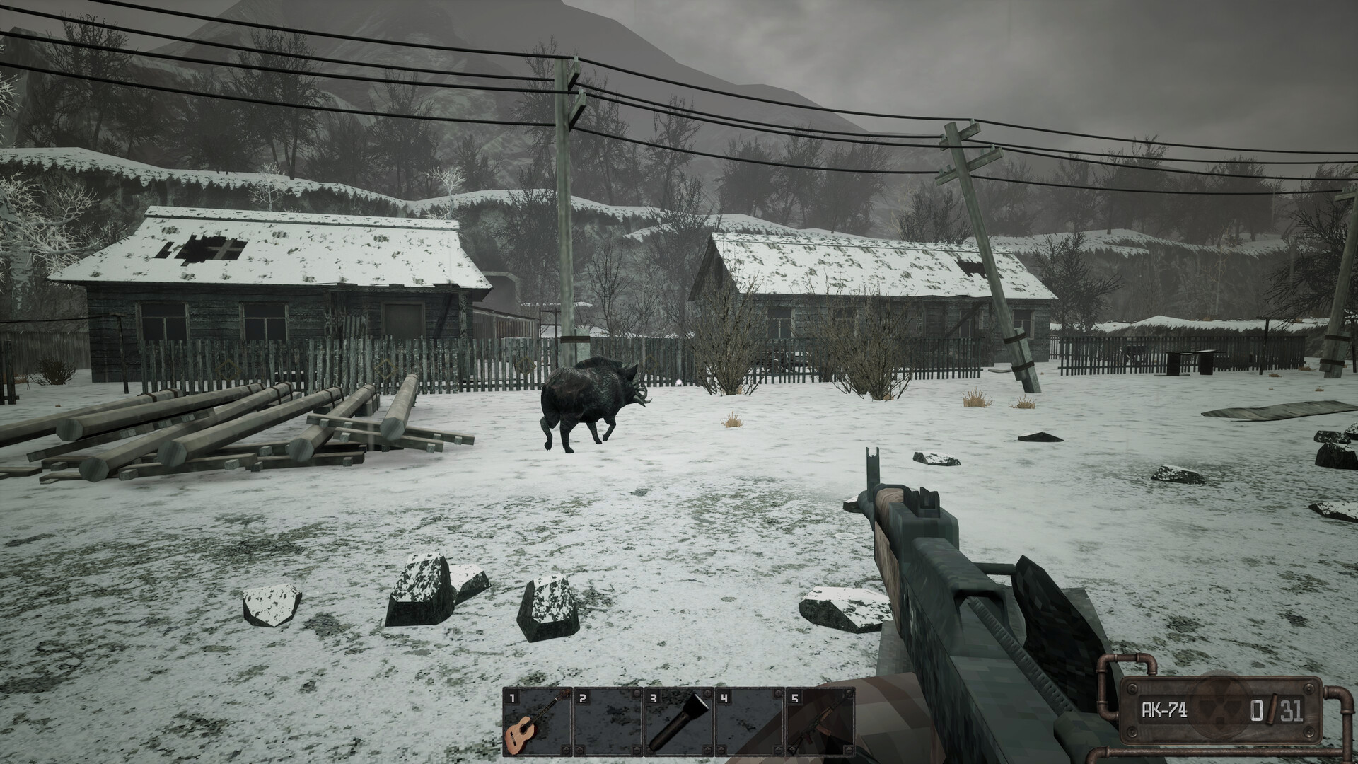 MISERY PC Steam Altergift