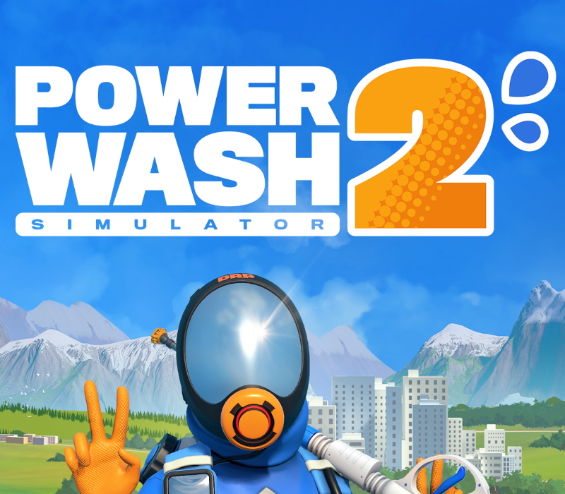 PowerWash Simulator 2 Xbox Series X|S / PC Account