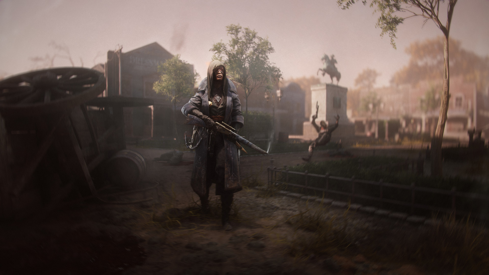 Hunt: Showdown 1896 - The Prescient Nigh DLC PC Steam CD Key