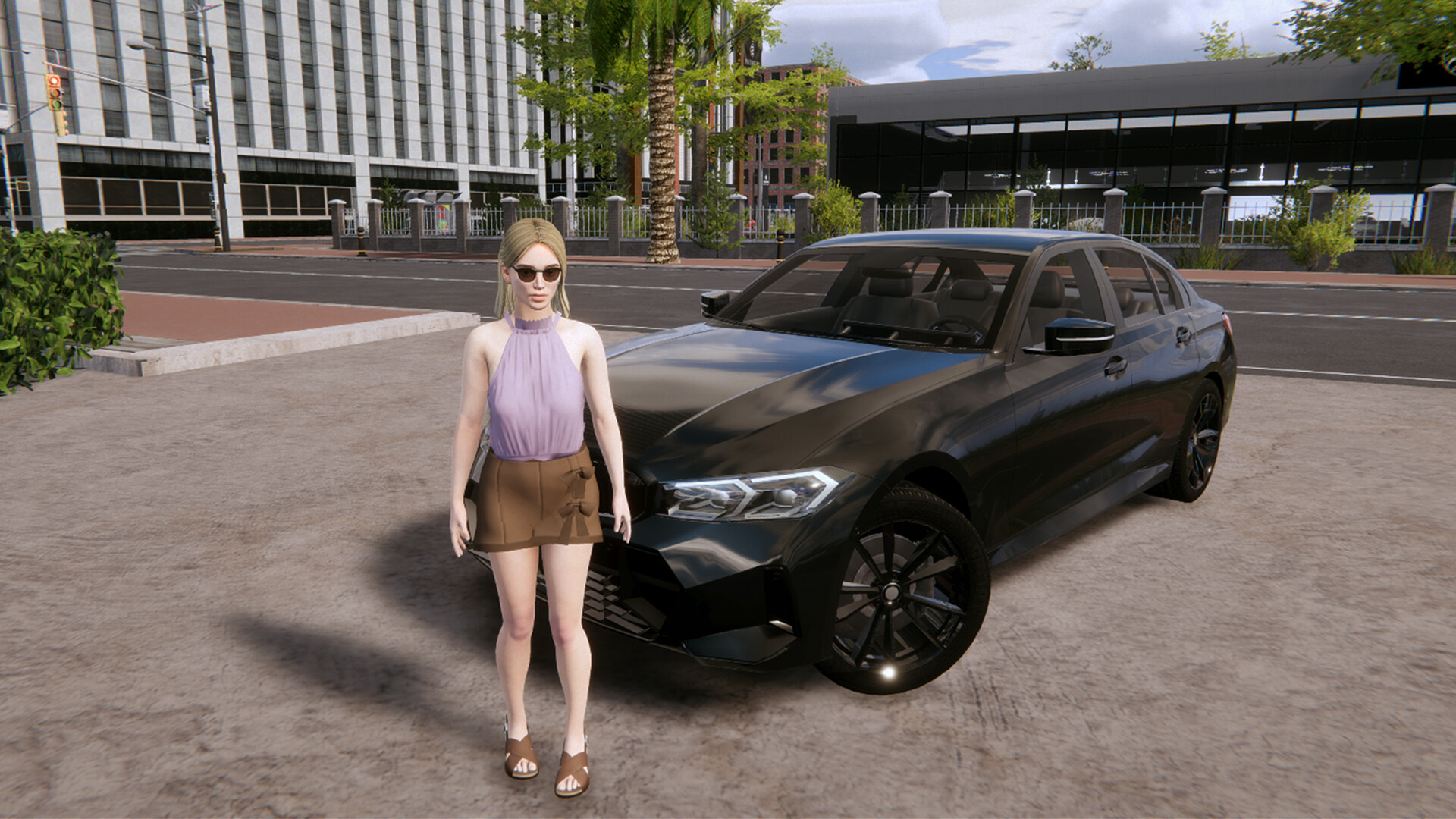 Car Dealership Simulator 2 PC Steam Account