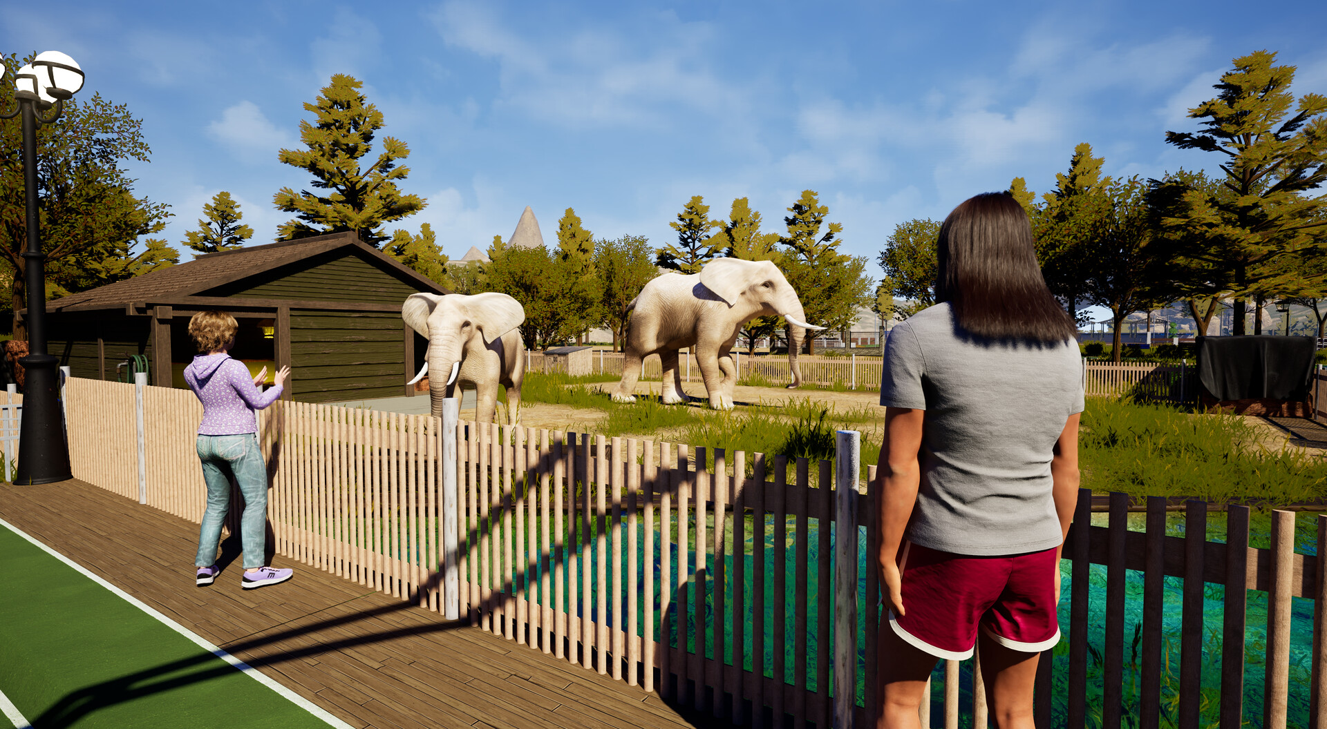 Zoo Life Simulator PC Steam CD Key