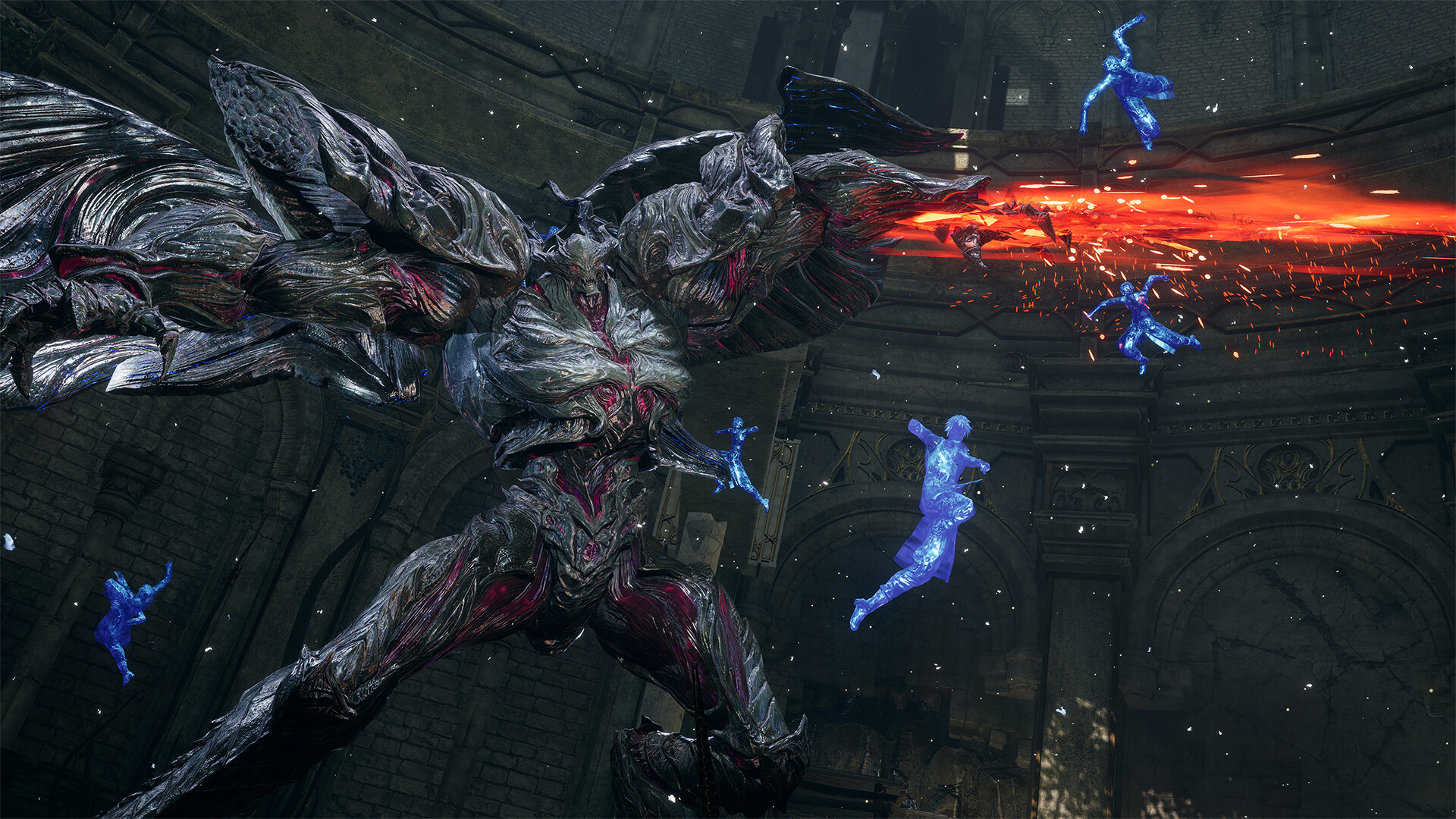 Lost Soul Aside PS5 Access