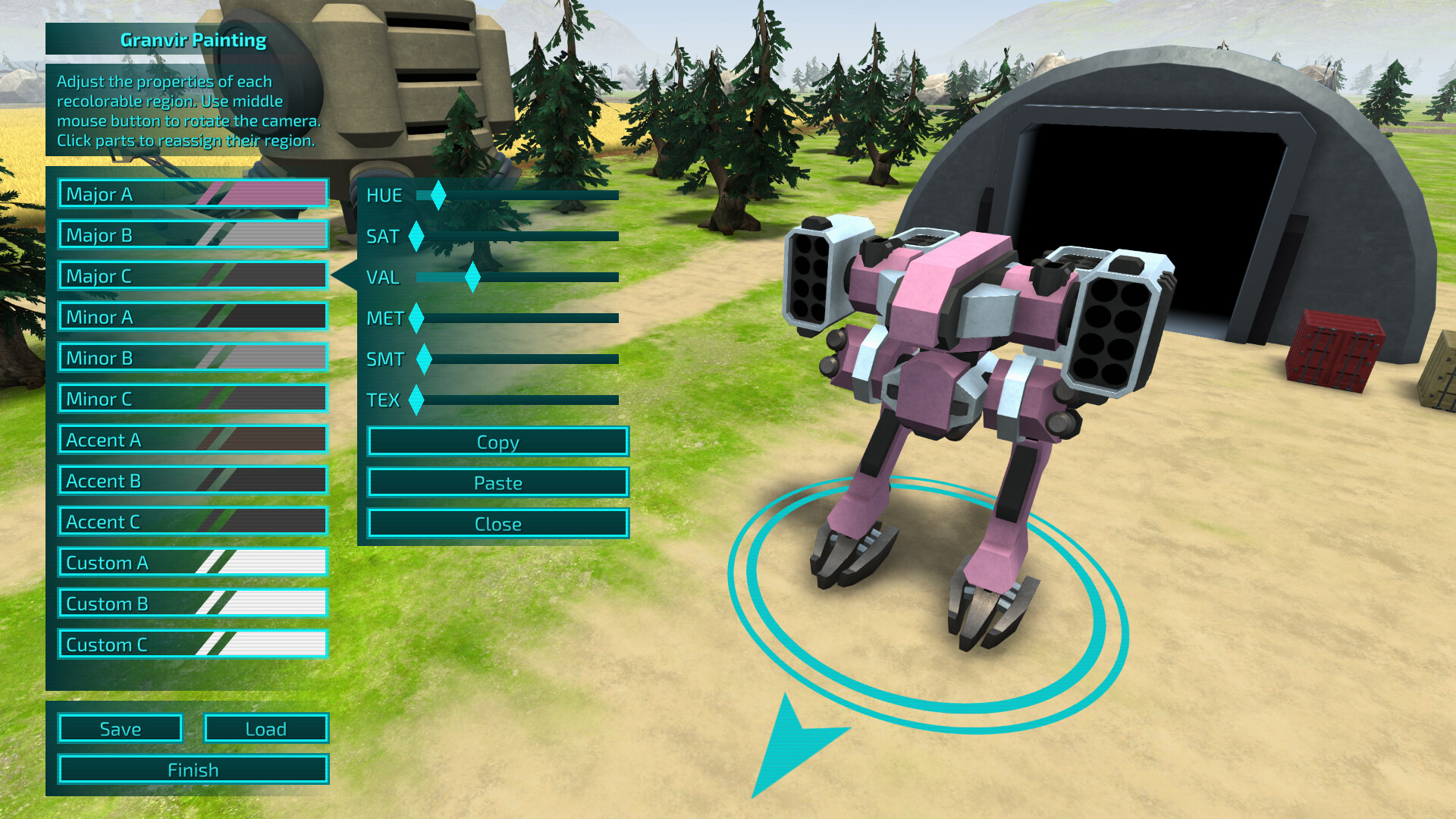 Granvir PC Steam CD Key