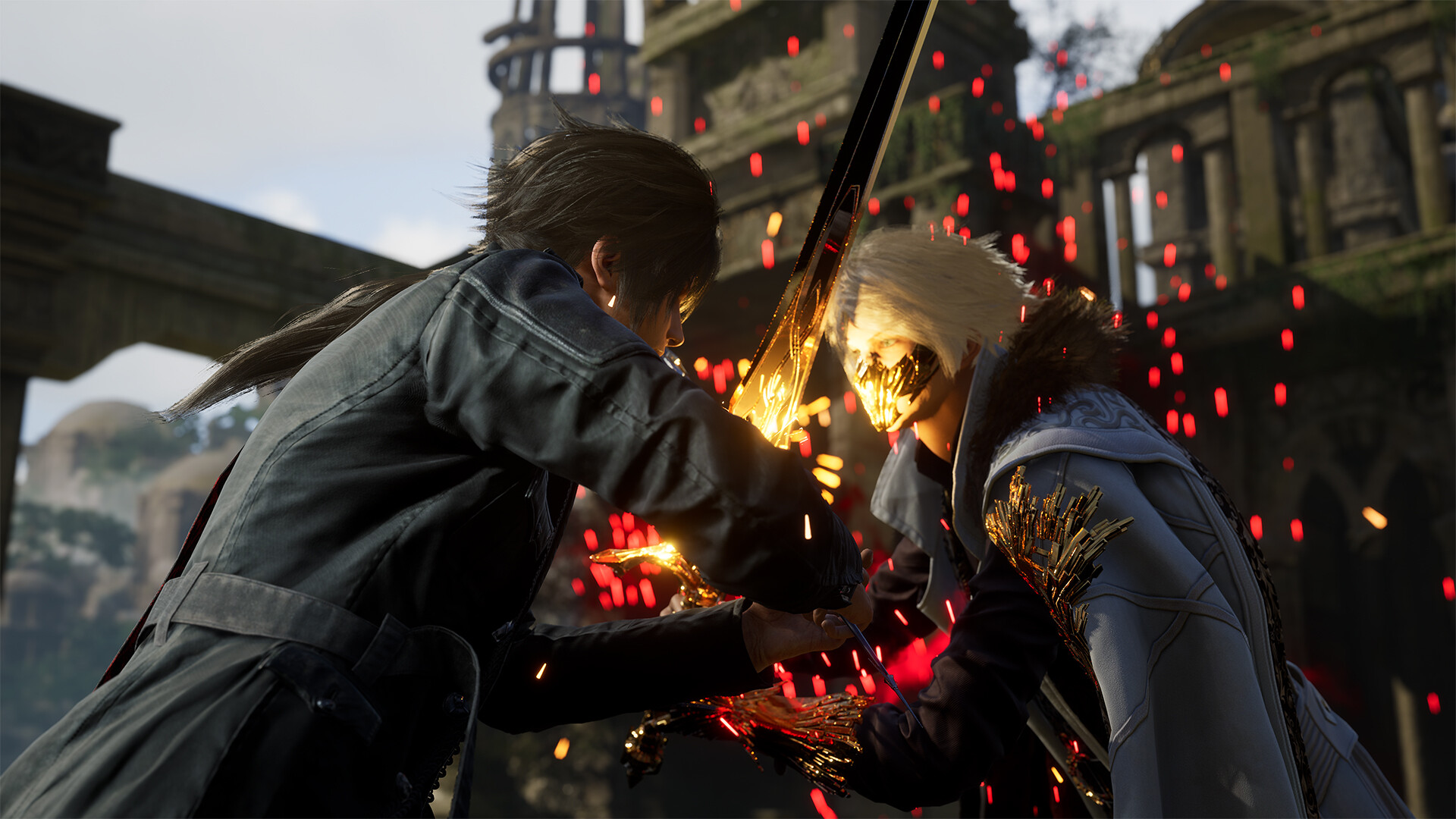 Lost Soul Aside PS5 Access