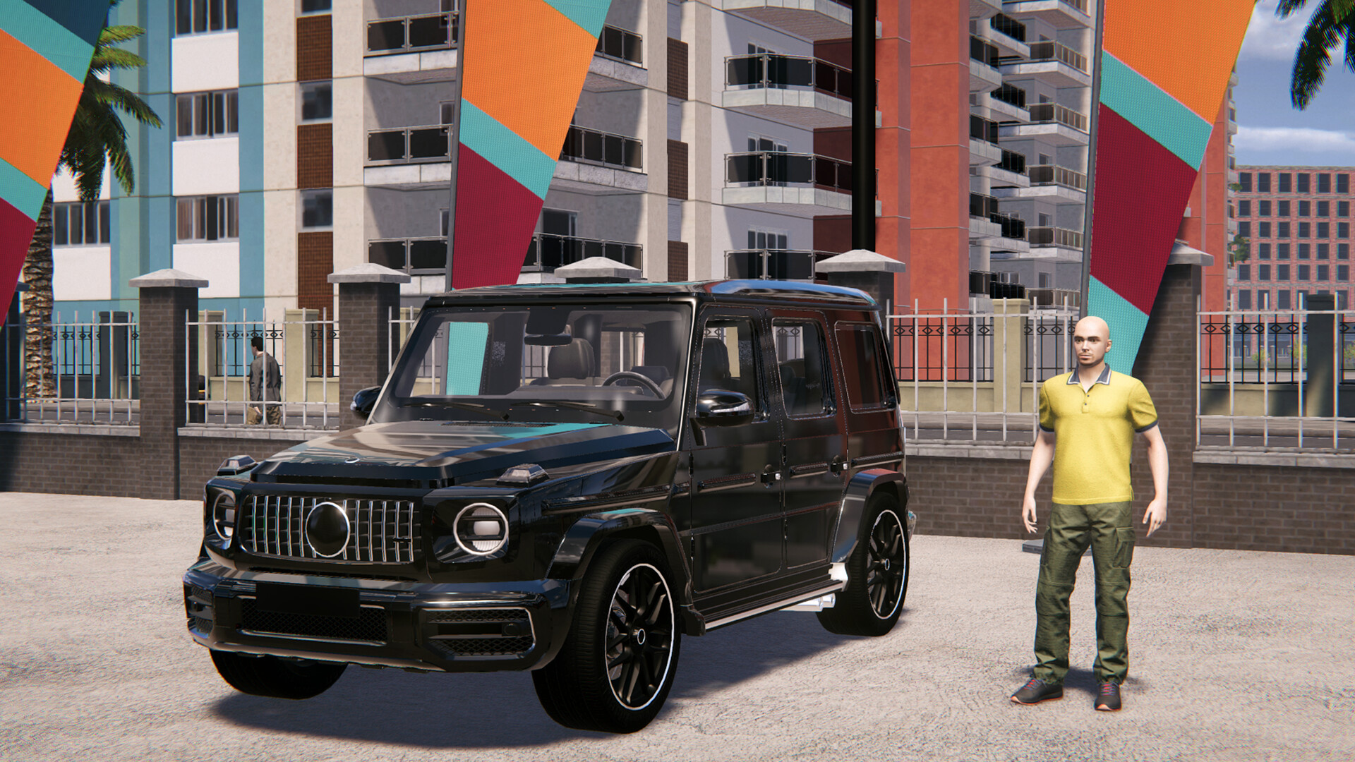 Car Dealership Simulator 2 PC Steam Account