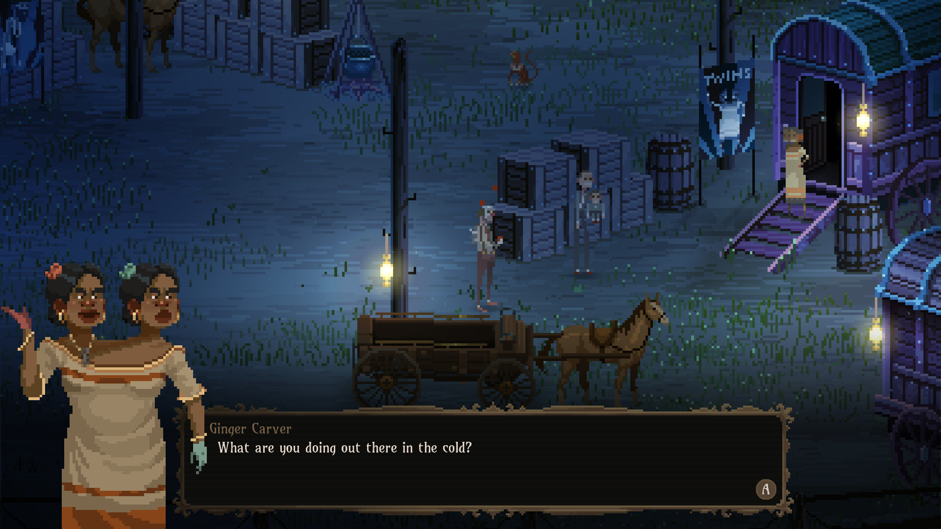 Vlad Circus: Curse Of Asmodeus PC Steam CD Key