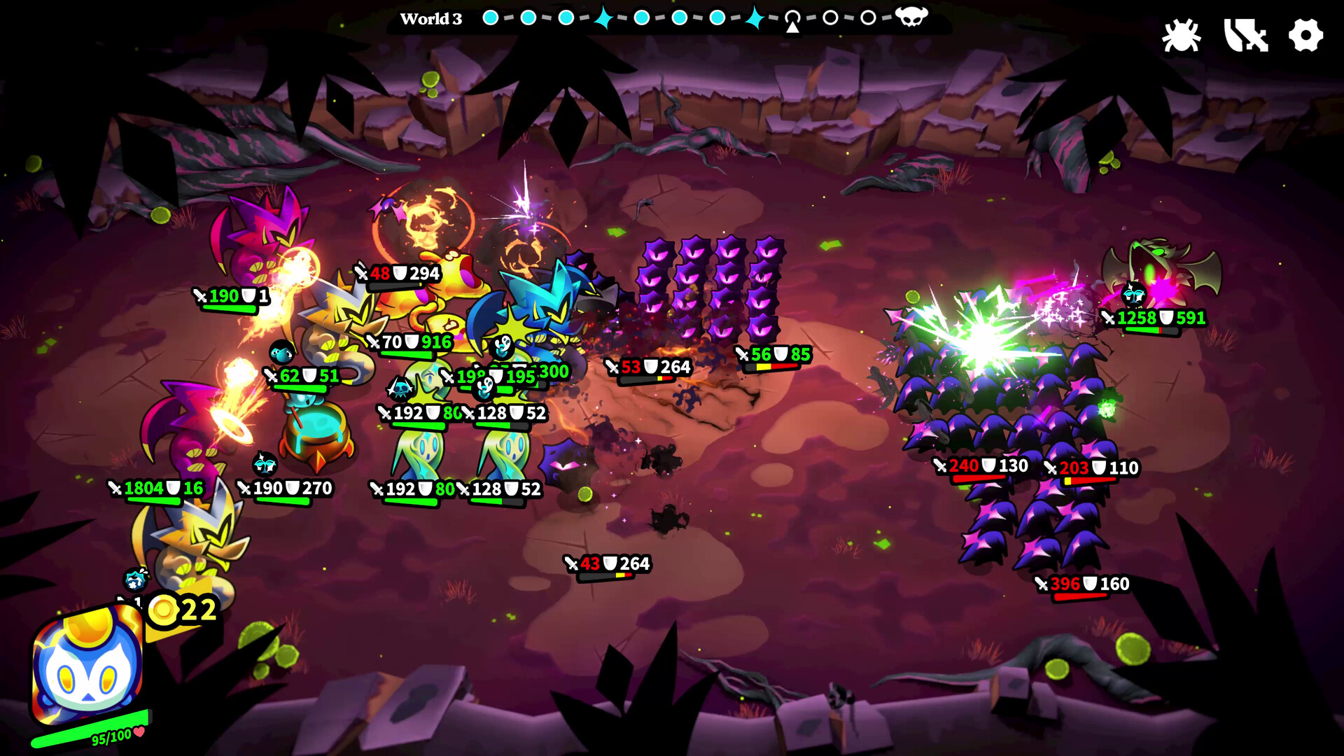 Knightica PC Steam Account