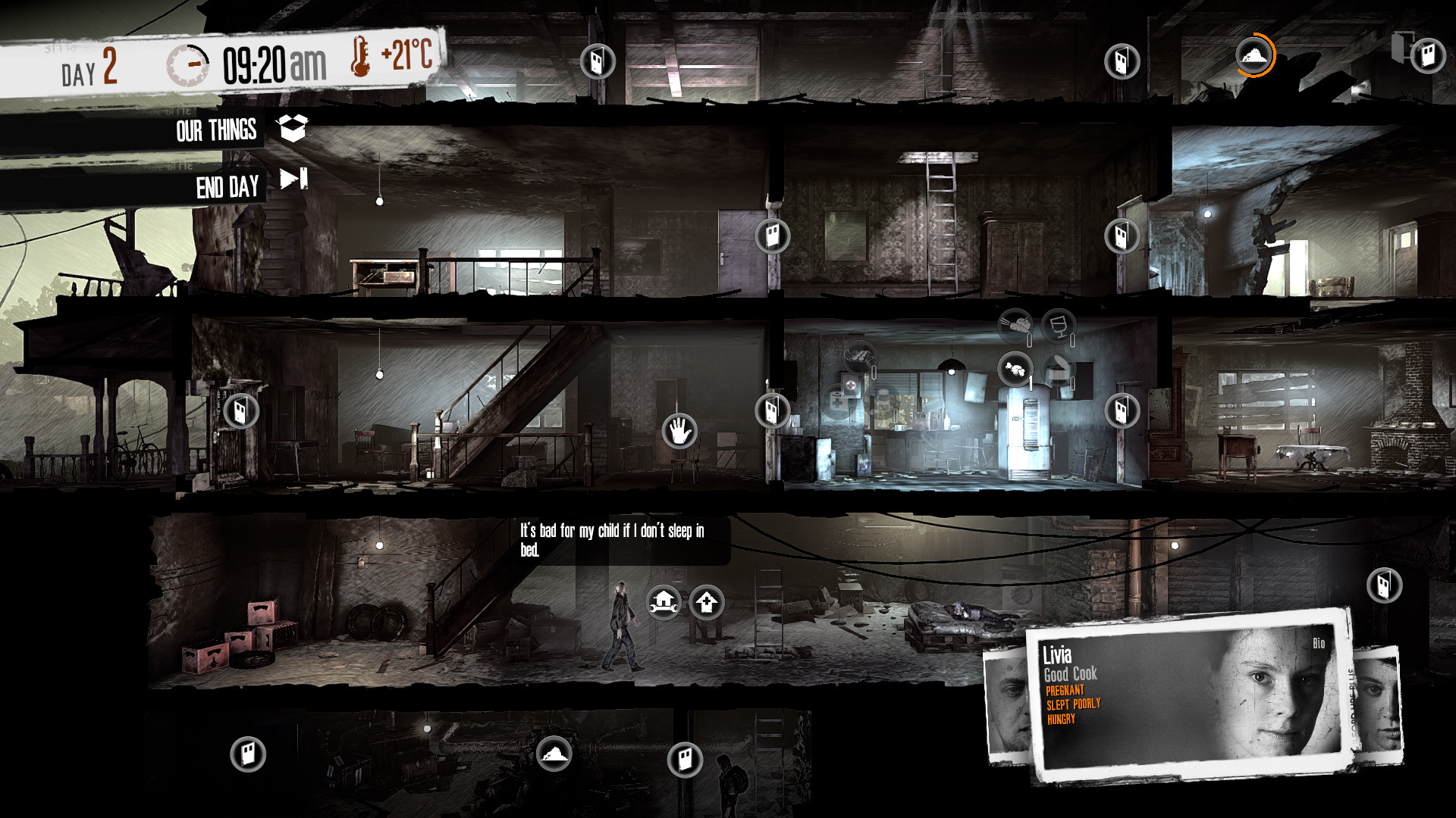 This War of Mine: Final Cut PS5 Account