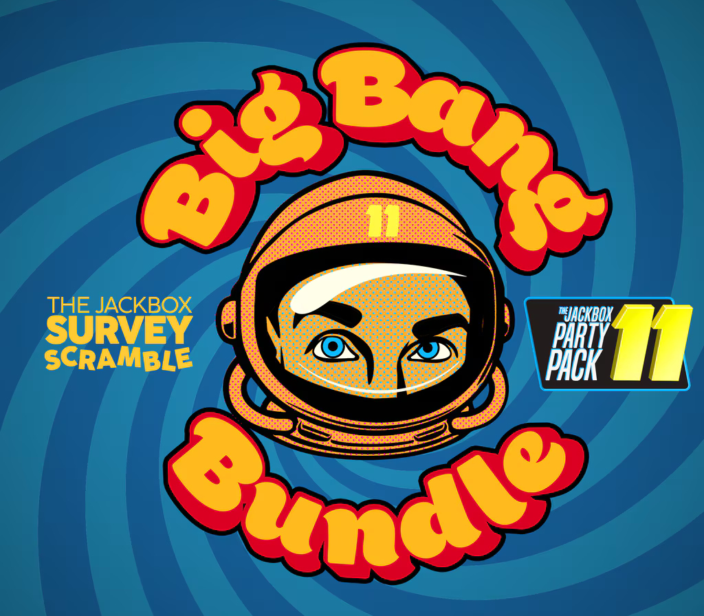 The Jackbox Big Bang Bundle XBOX One / Xbox Series X|S / PC Account