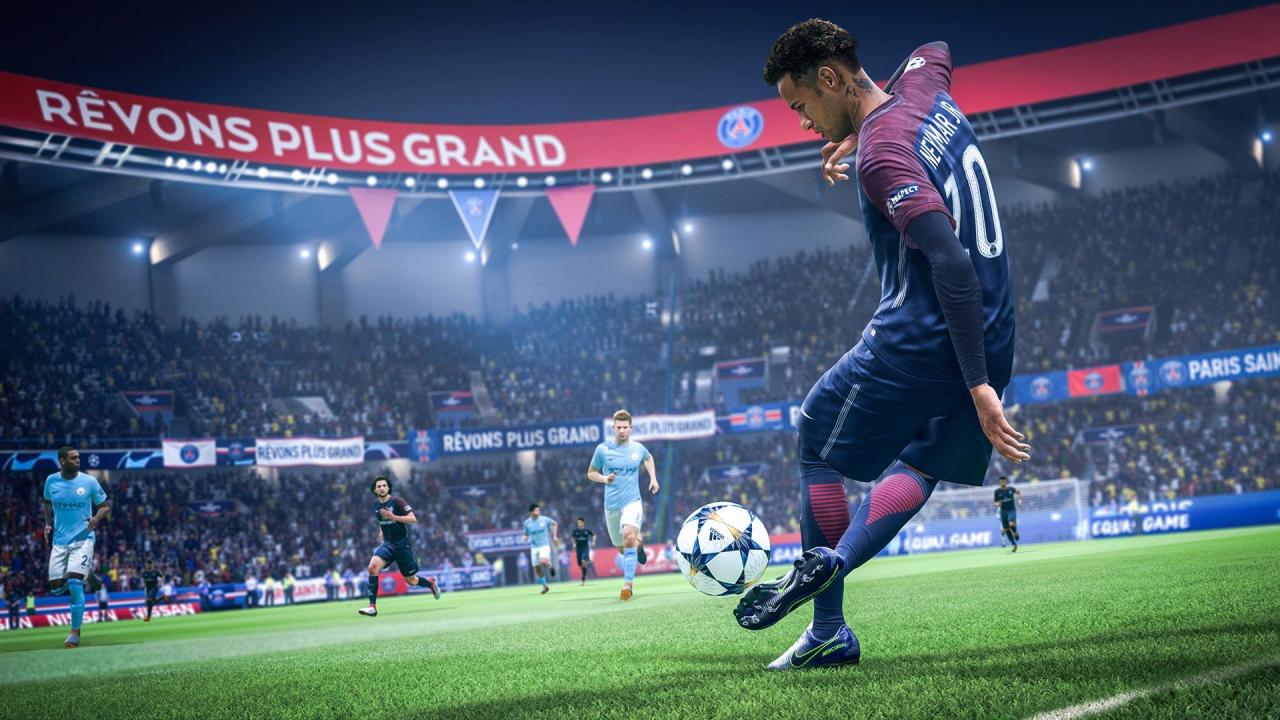 FIFA 19 PS4 Account