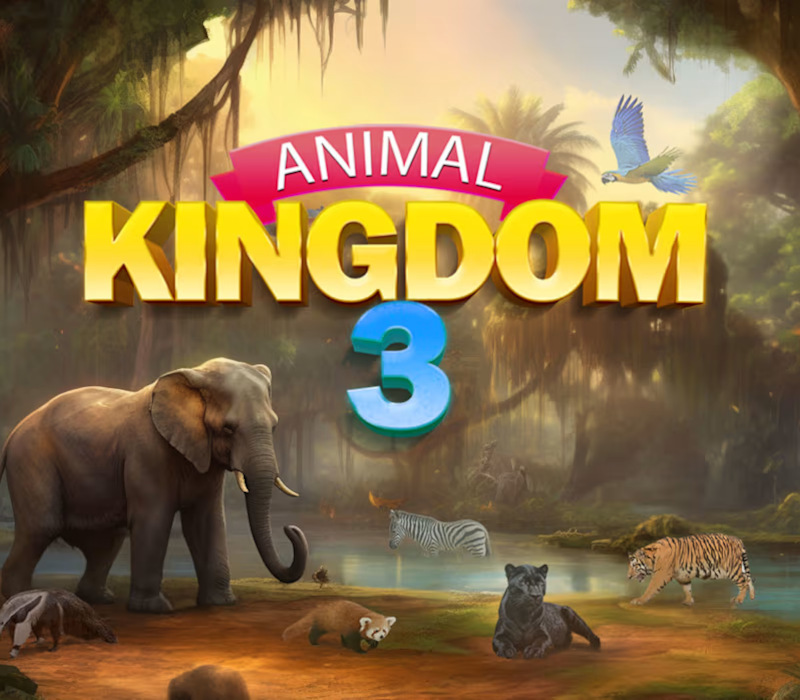 Animal Kingdom 3 XBOX One / Xbox Series X|S Account