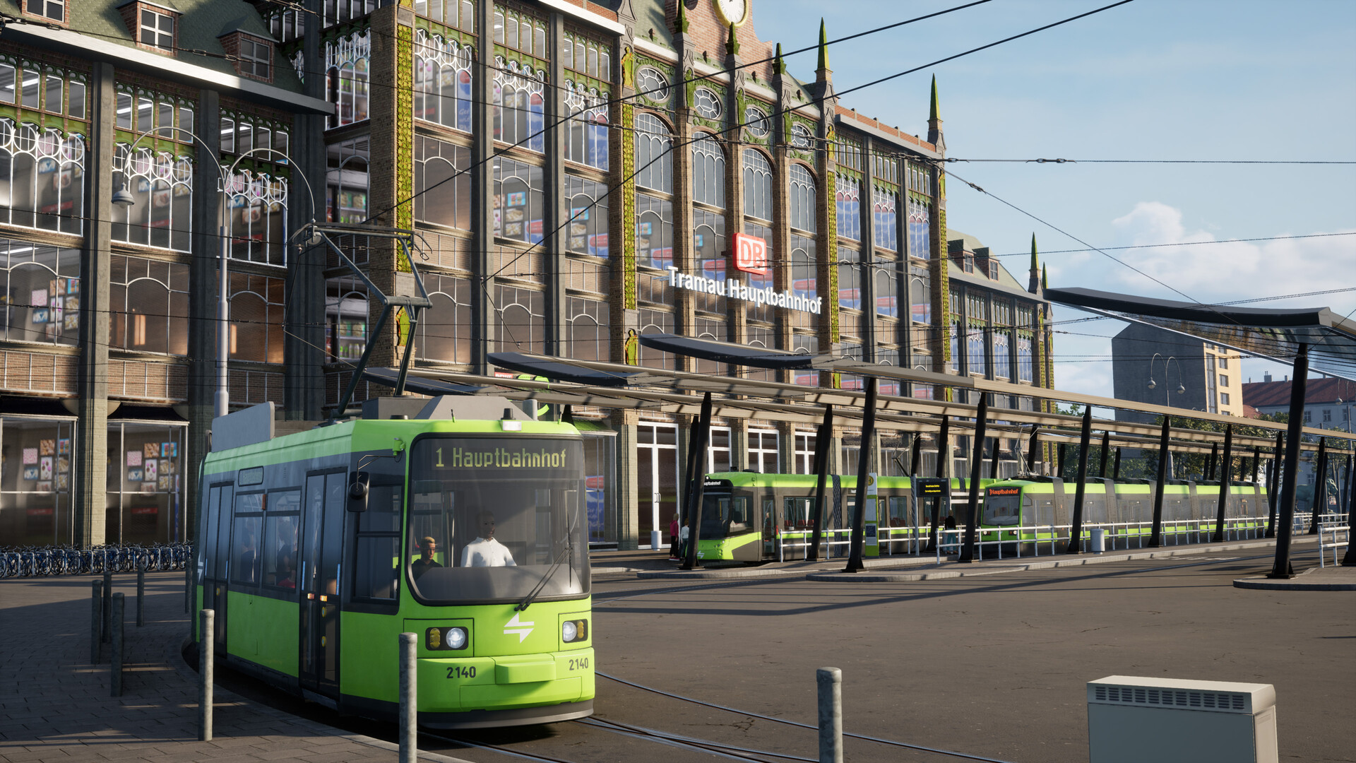 City Transport Simulator: Tram - Deluxe Edition PC Windows Account