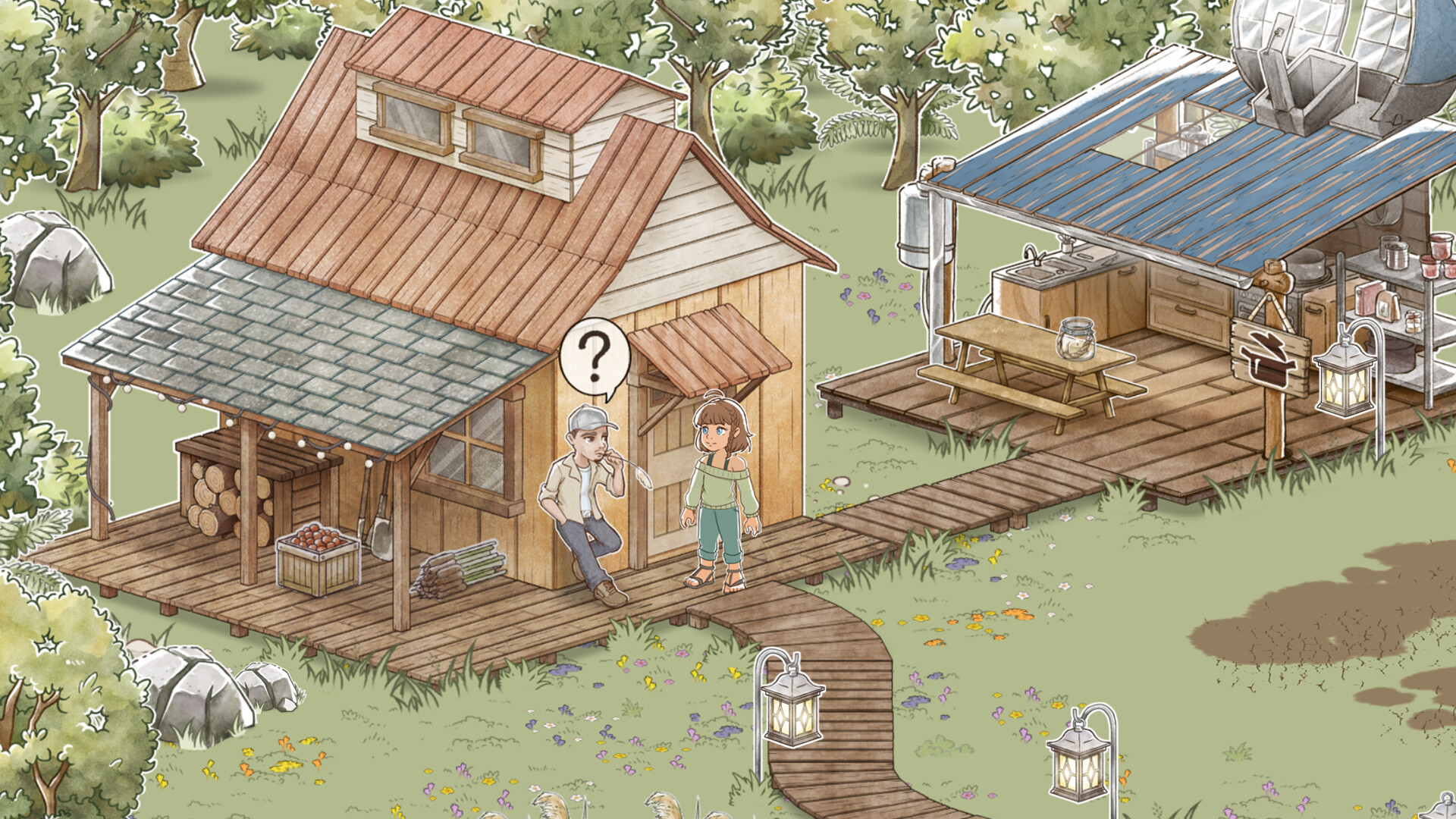 Kamaeru: A Frog Refuge PC Epic Games Account