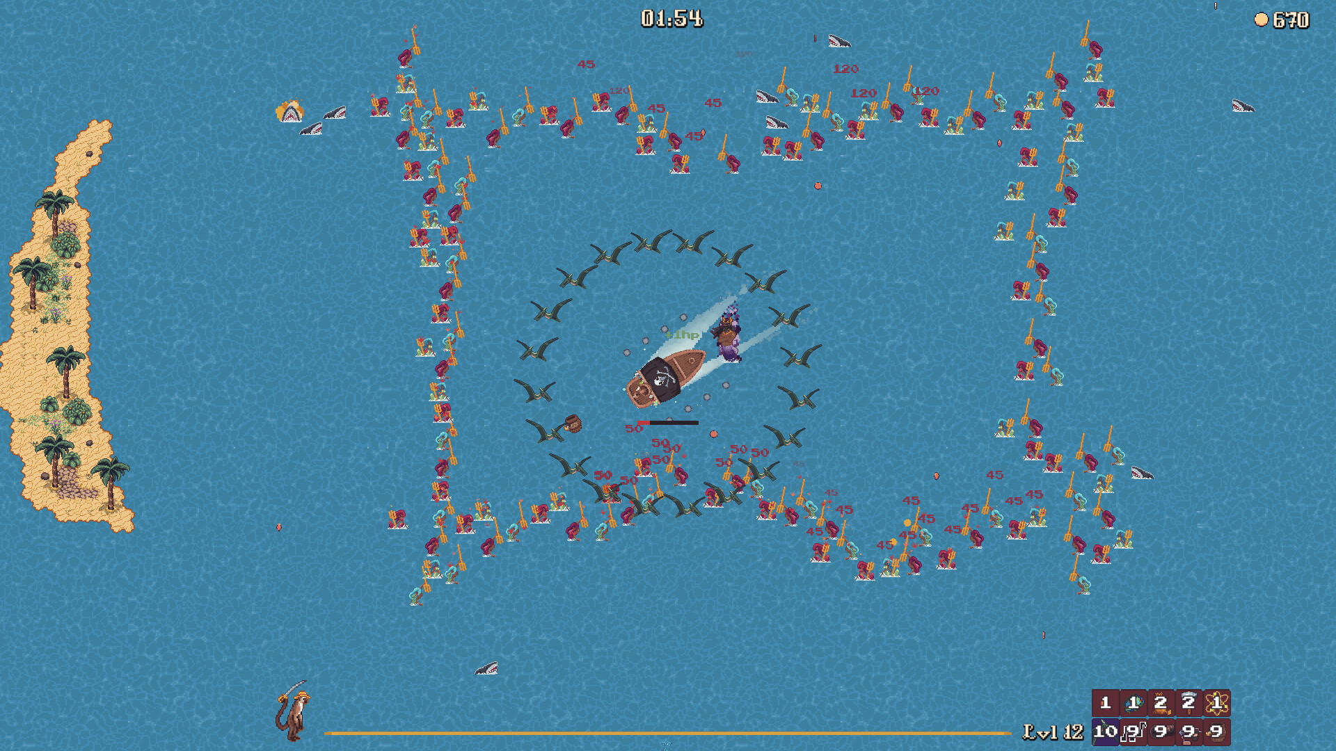 Lord O' Pirates PC Steam CD Key