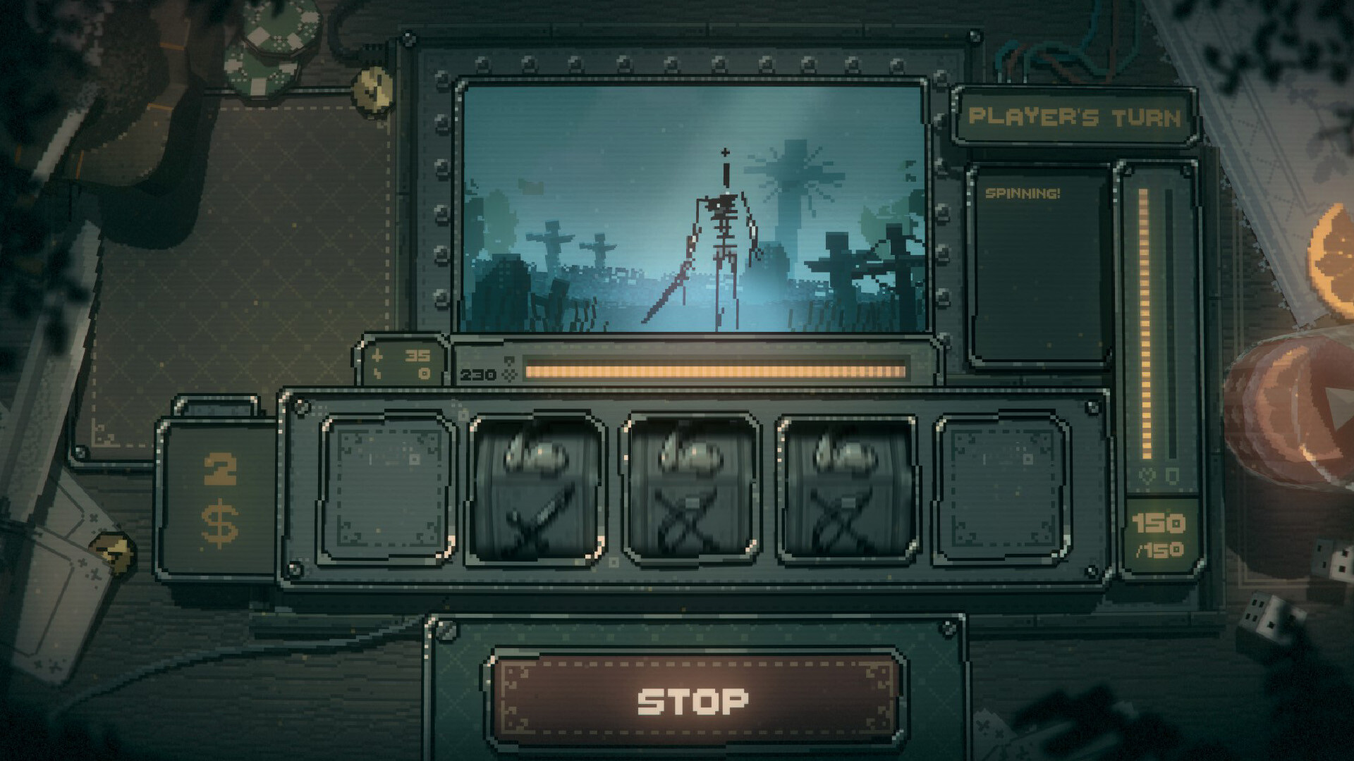 Slots & Daggers PC Steam Account