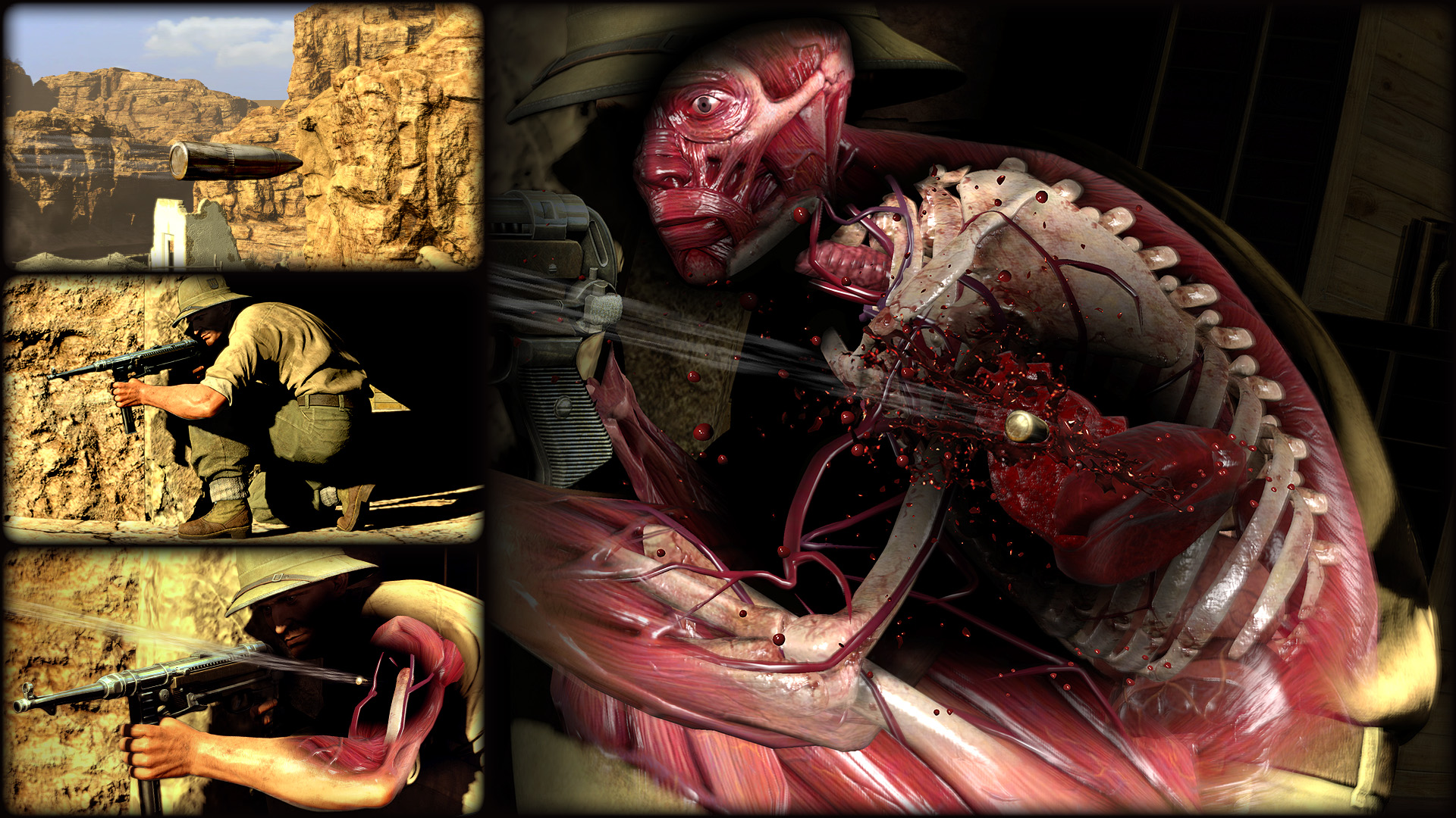 Sniper Elite III PS4 Account