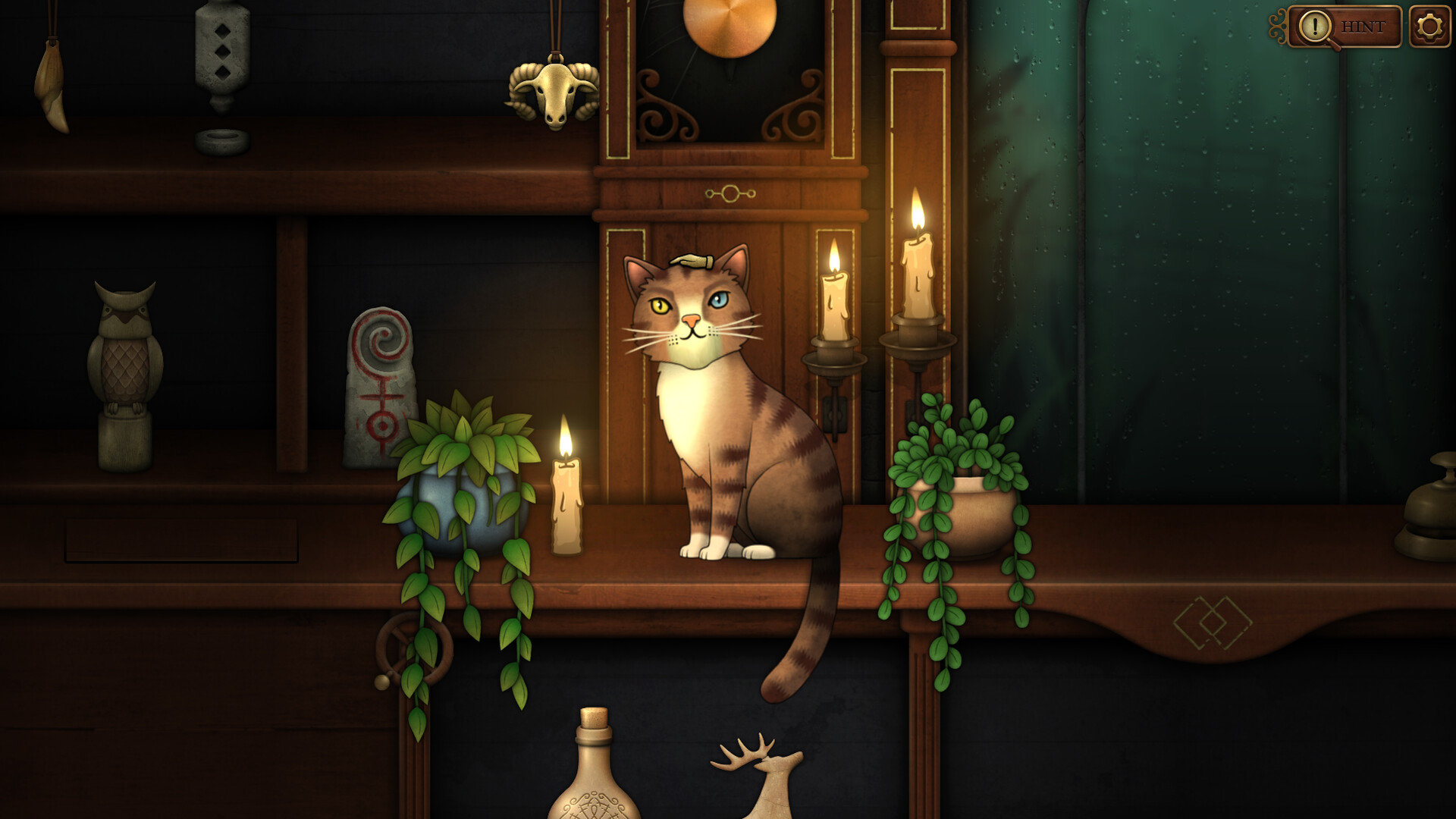 Strange Antiquities PC Steam Account