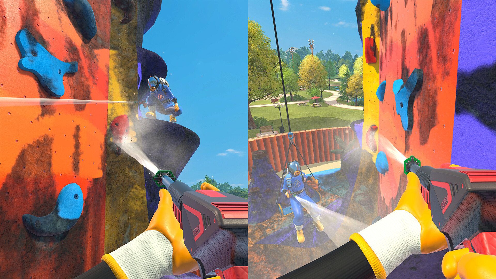 PowerWash Simulator 2 Xbox Series X|S / PC Account