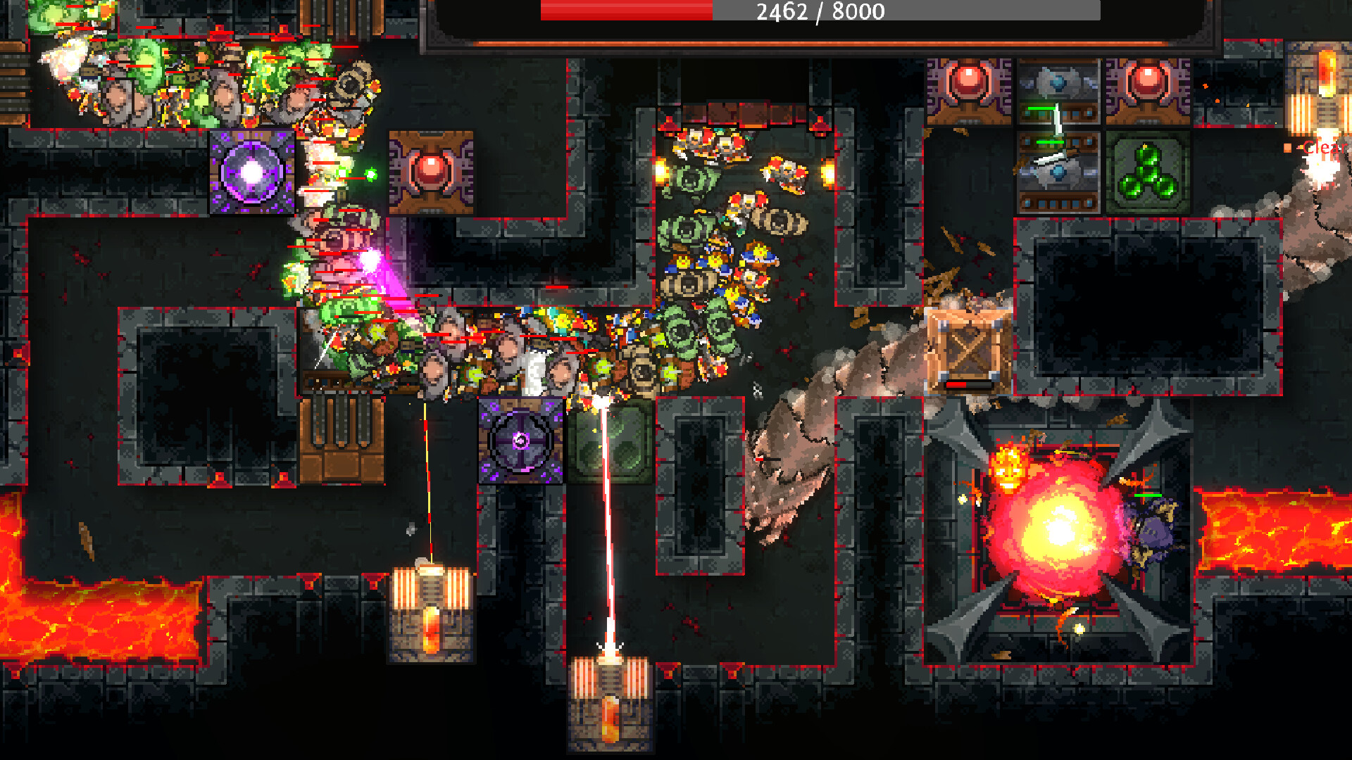 Dungeon Warfare 3 PC Steam Account