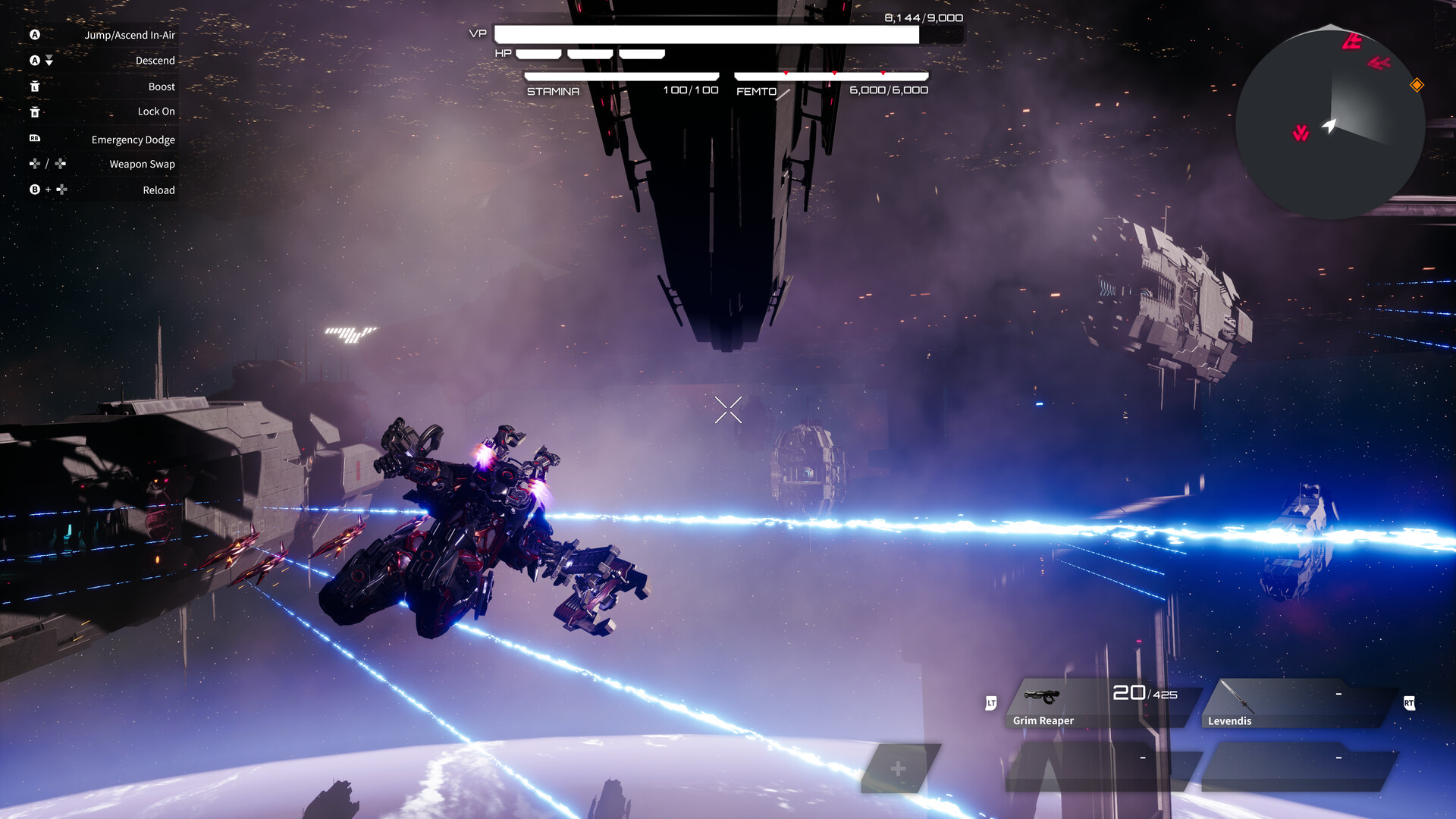 Daemon X Machina: Titanic Scion PS5 Account