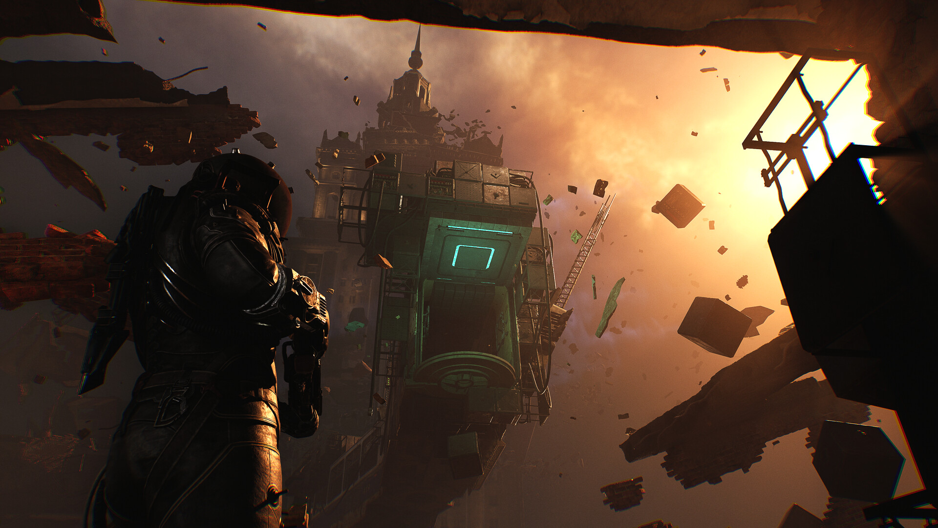 Cronos: The New Dawn Xbox Series X|S / PC Account