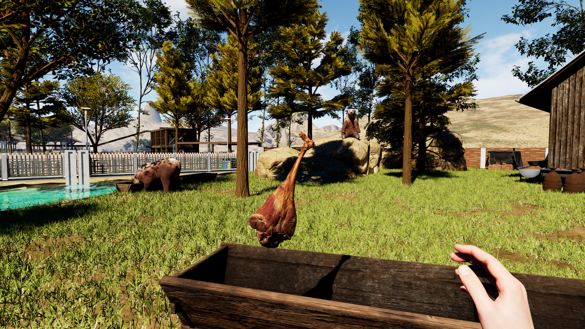 Zoo Life Simulator PC Steam CD Key