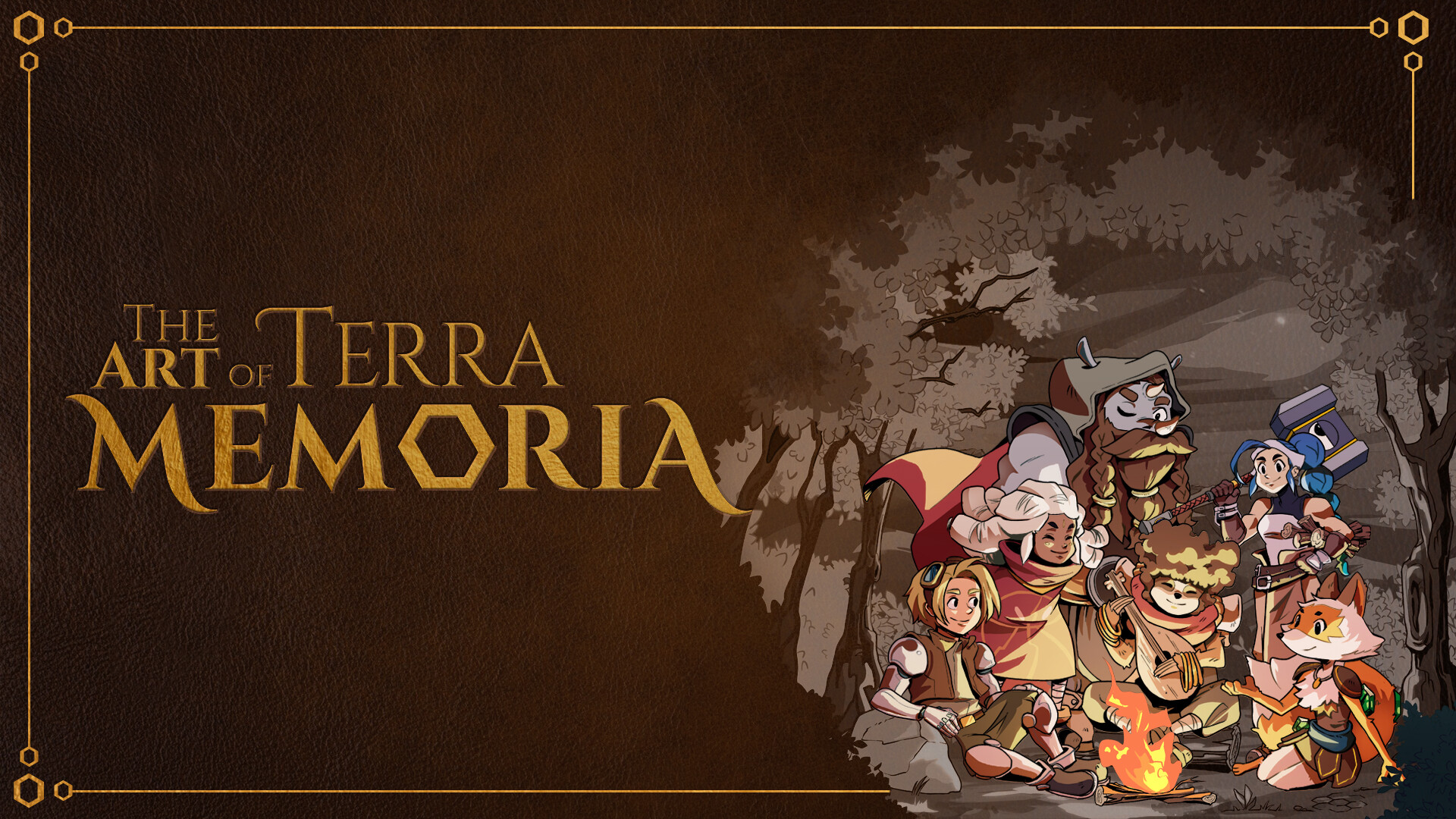 Terra Memoria - Artbook DLC PC Steam CD Key