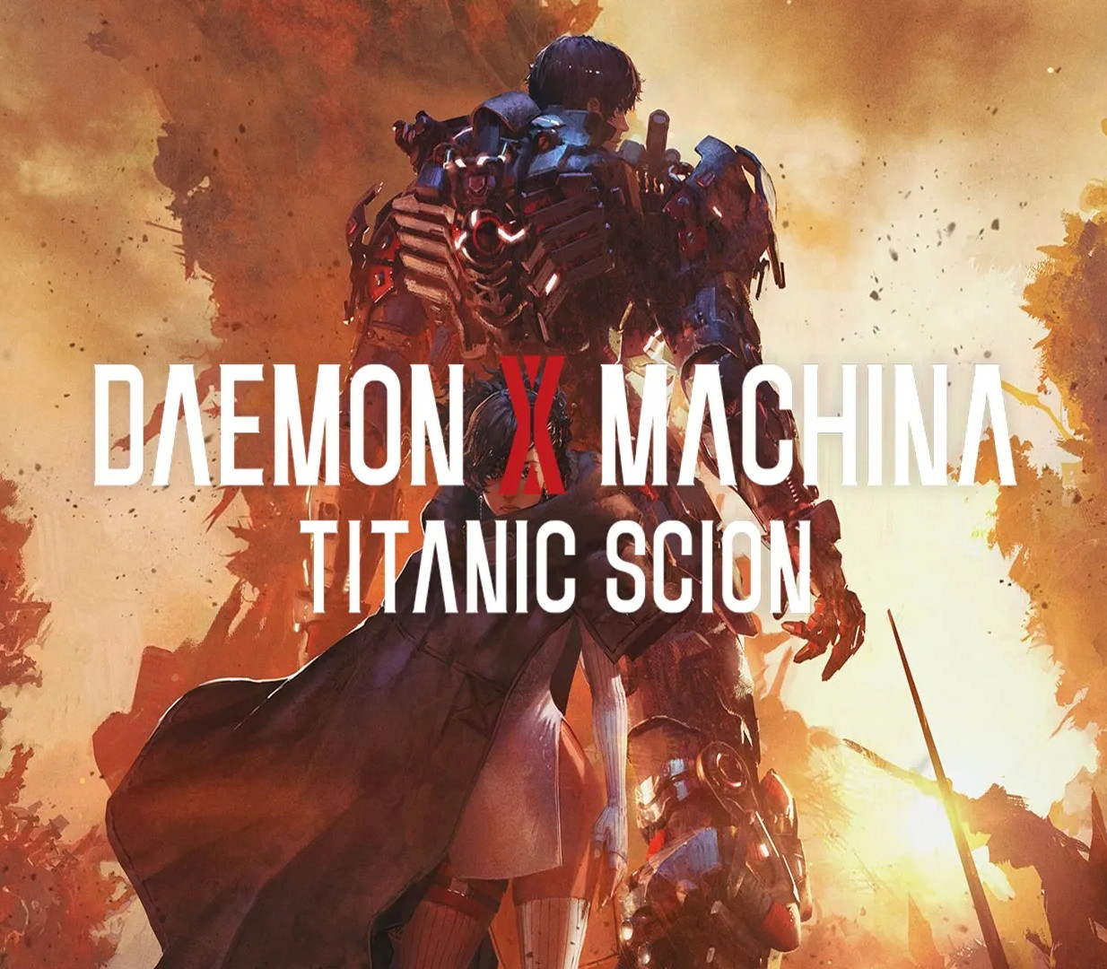 Daemon X Machina: Titanic Scion PS5 Account