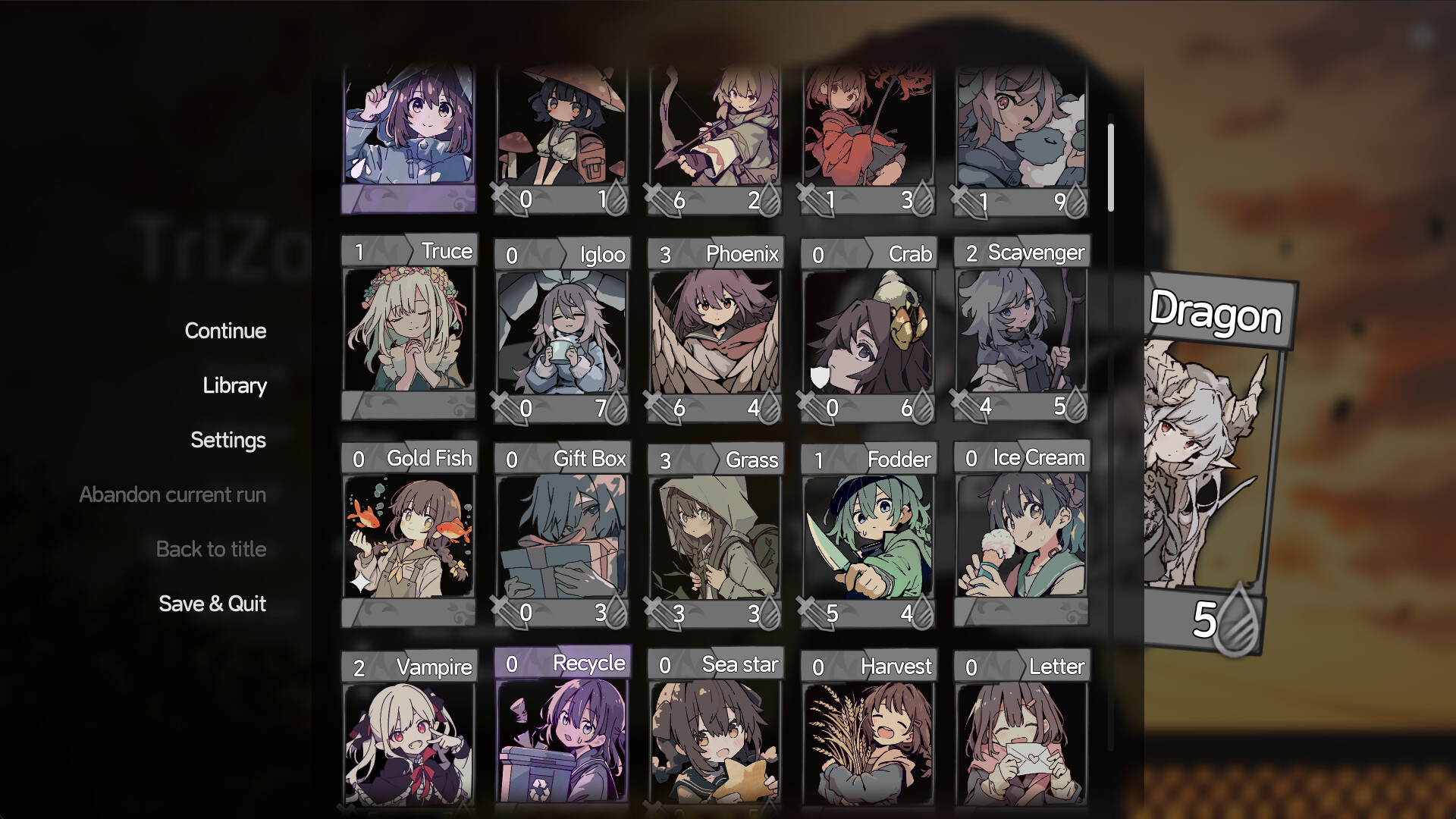 Trizon PC Steam Account