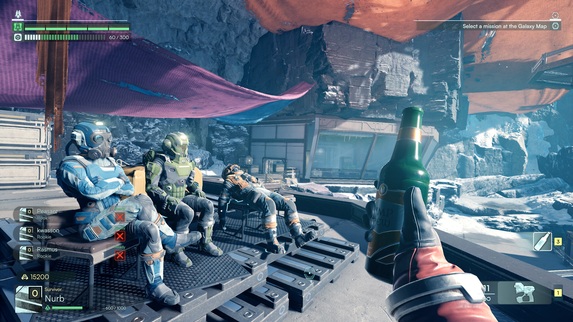 Jump Space PC Steam Account
