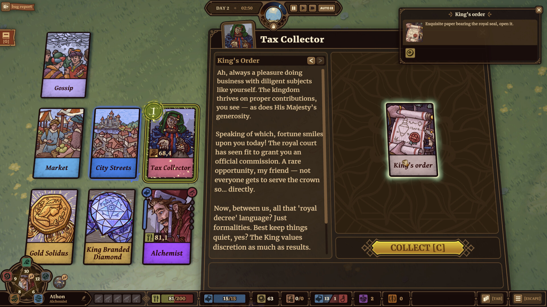 Ways of Alchemy PC Steam Altergift