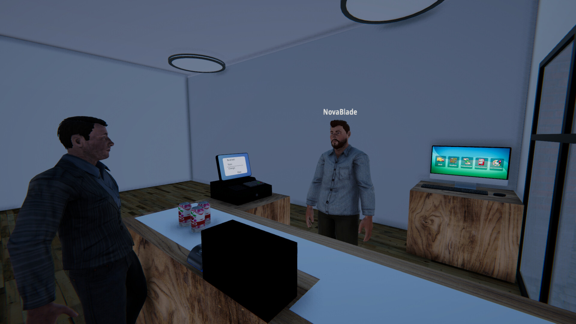 Football Pitch Simulator PC Steam Account